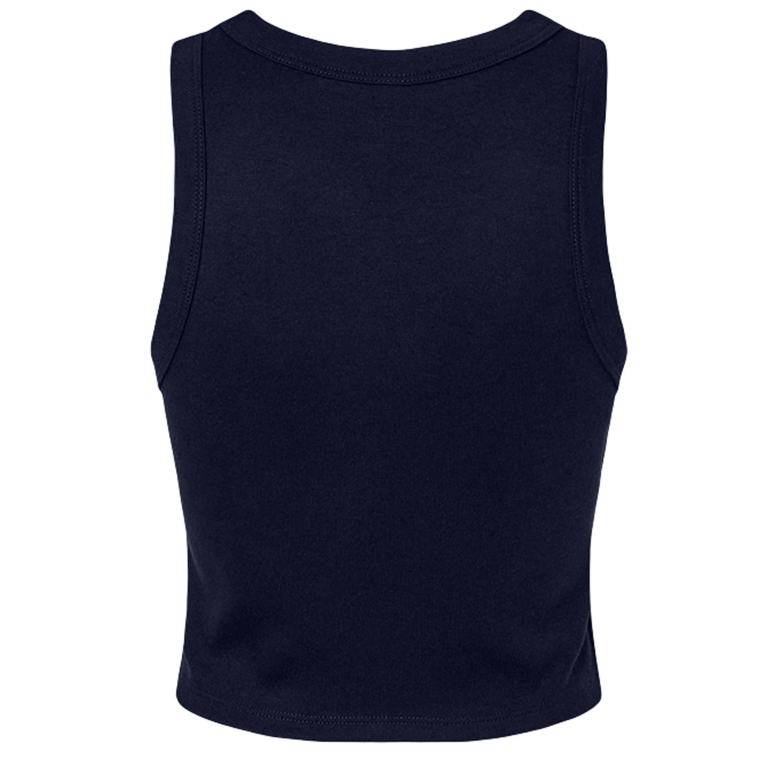 SOLID NAVY BLEND - 1019 - BACK