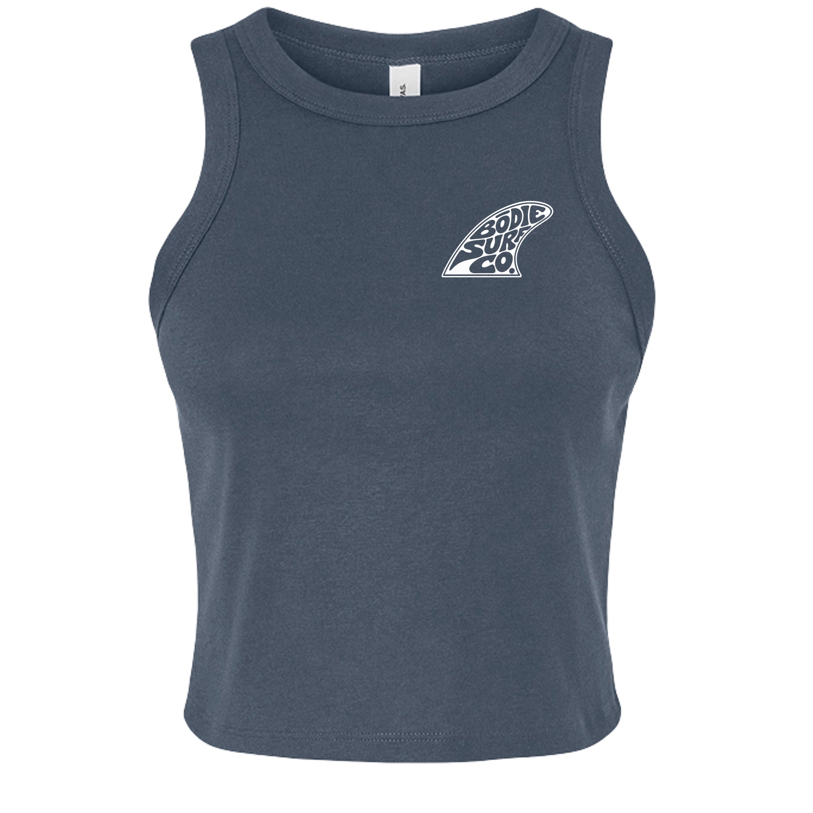 Solid Vintage Navy Blend - 1019 - FRONT
