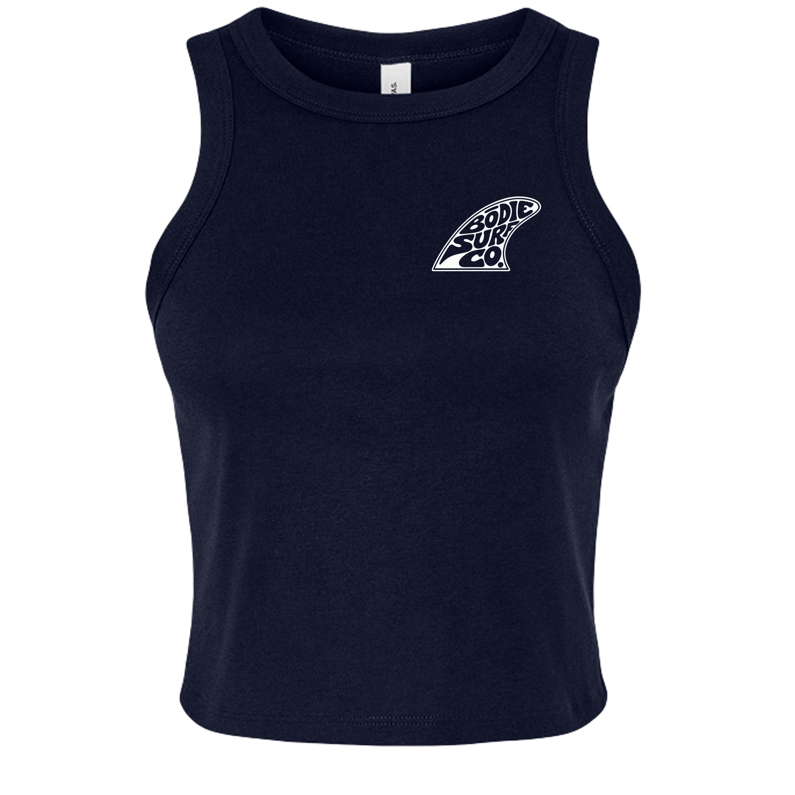 SOLID NAVY BLEND - 1019 - FRONT
