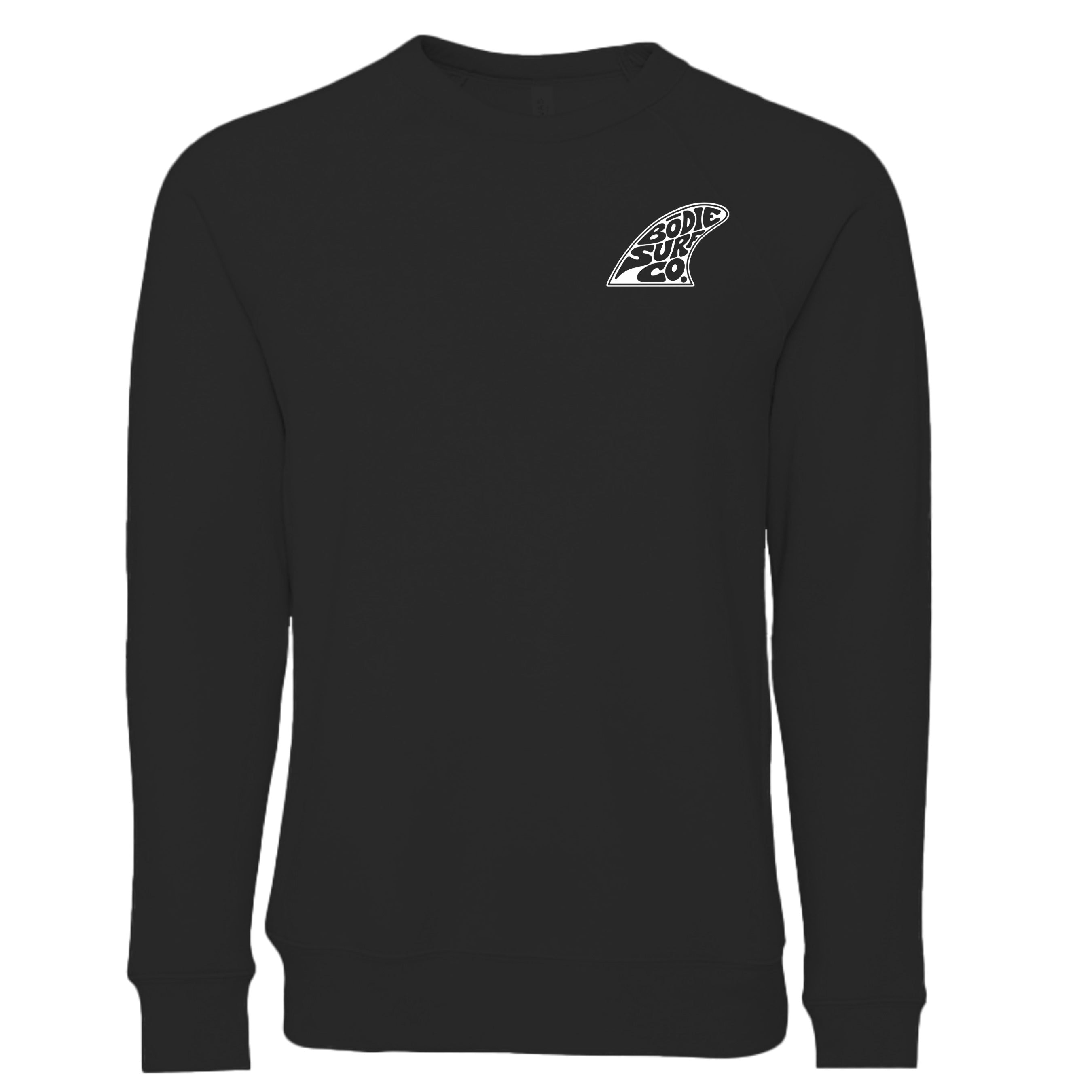 BLACK - 3901 - FRONT