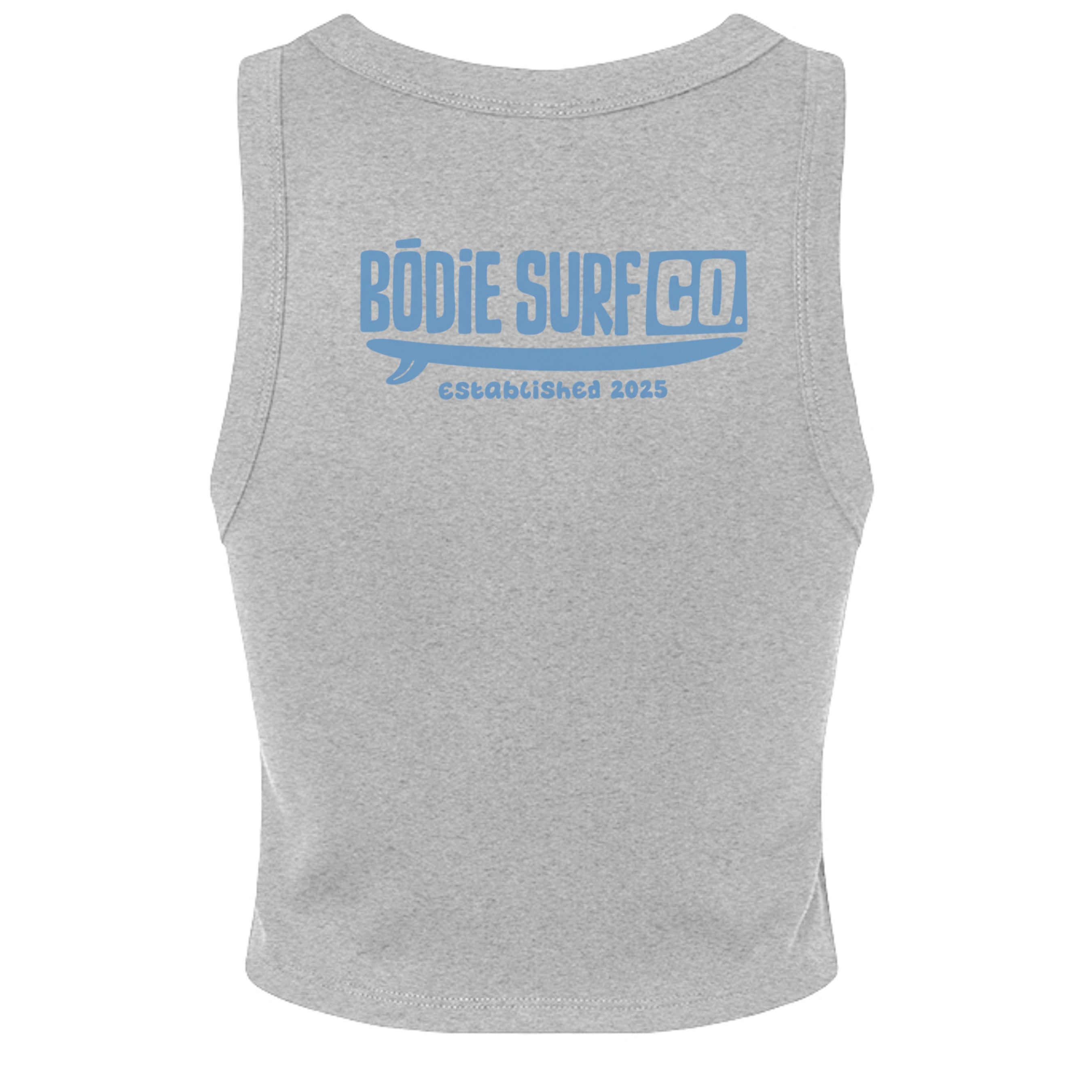 ATHLETIC HEATHER - 1019 - BACK