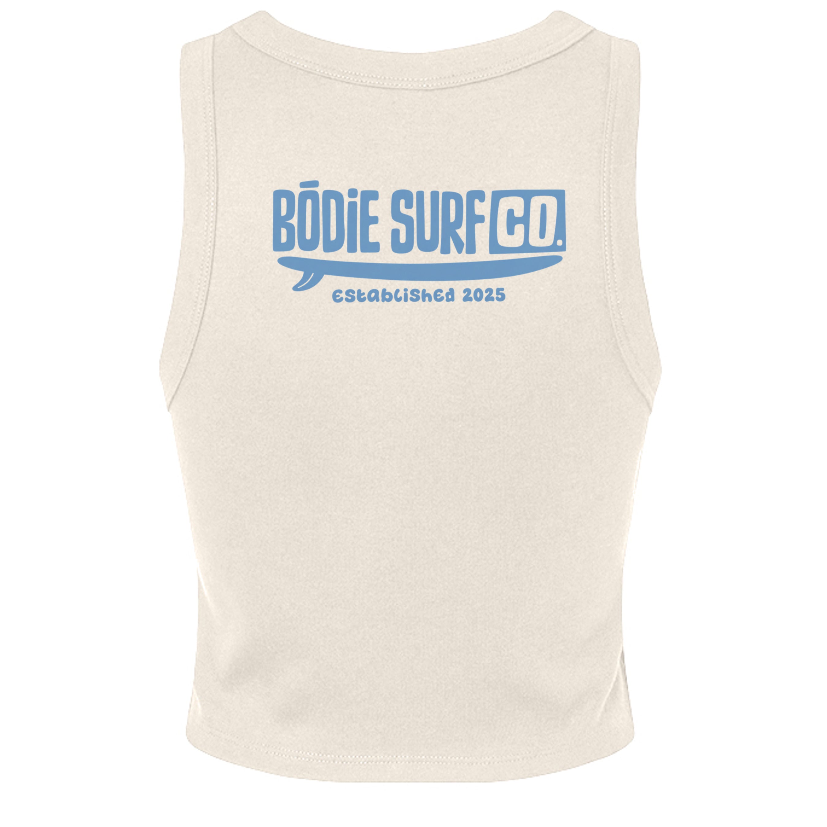 Solid Natural Blend - 1019 - BACK