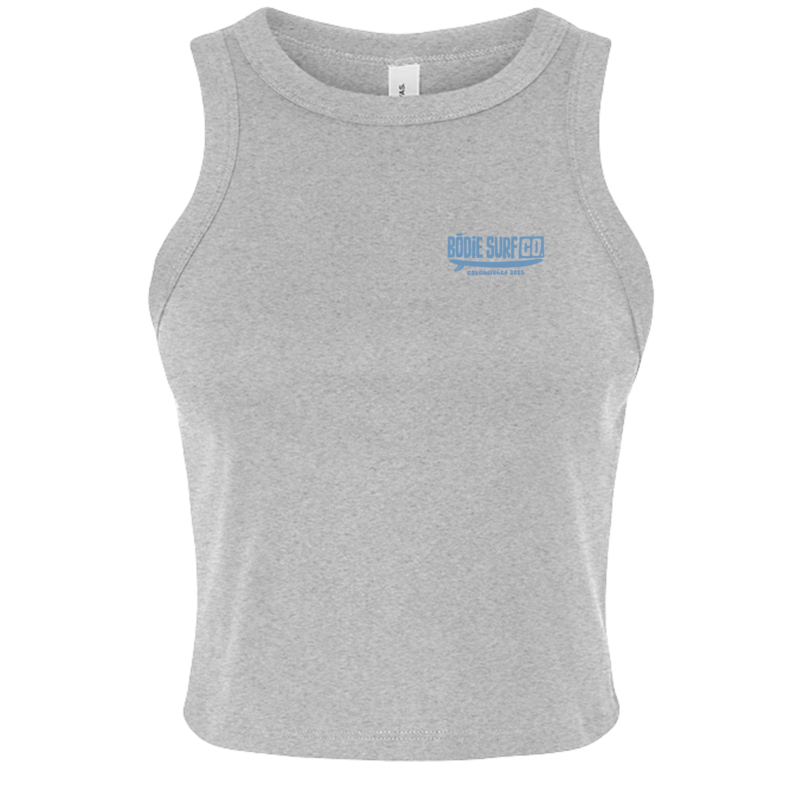 ATHLETIC HEATHER - 1019 - FRONT