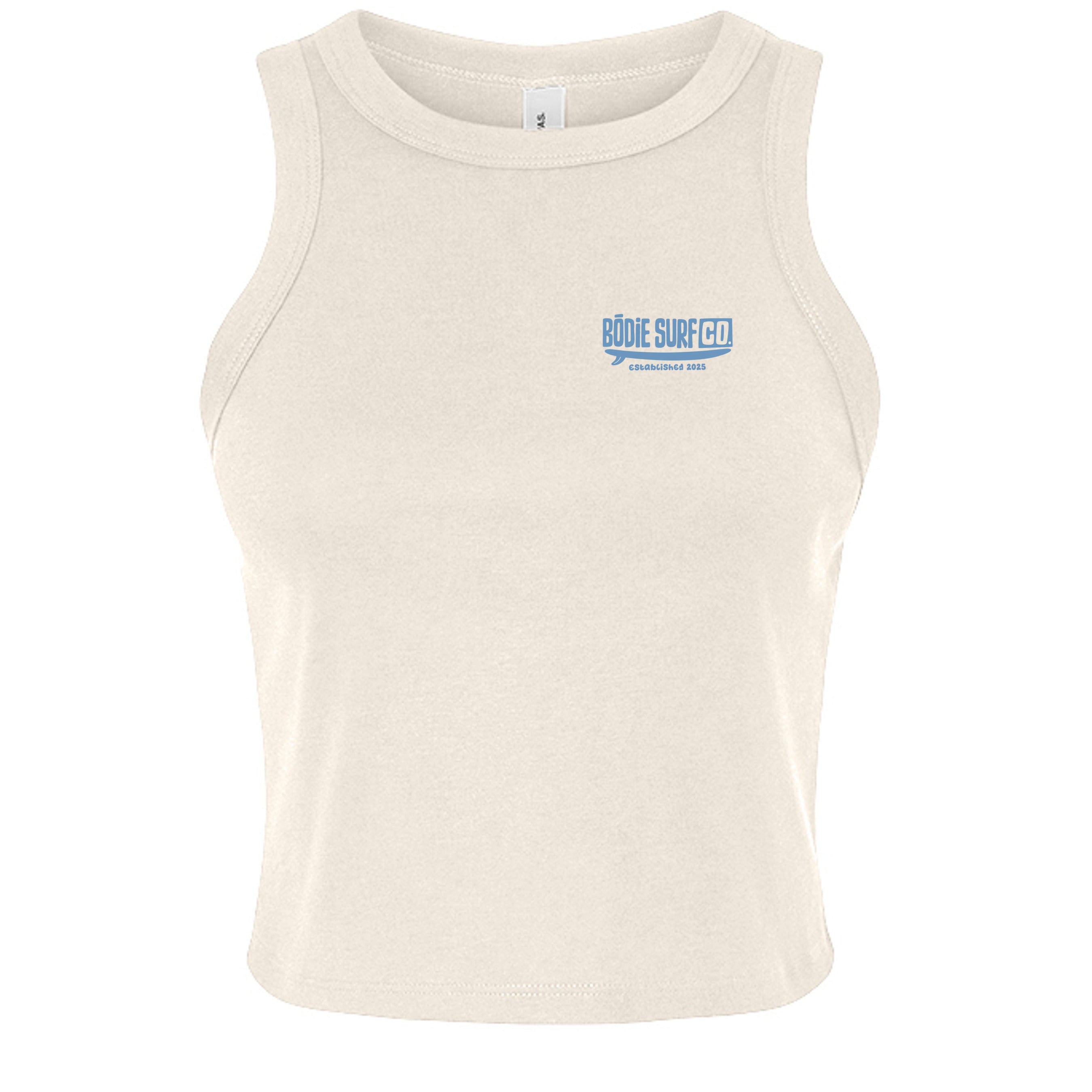 Solid Natural Blend - 1019 - FRONT