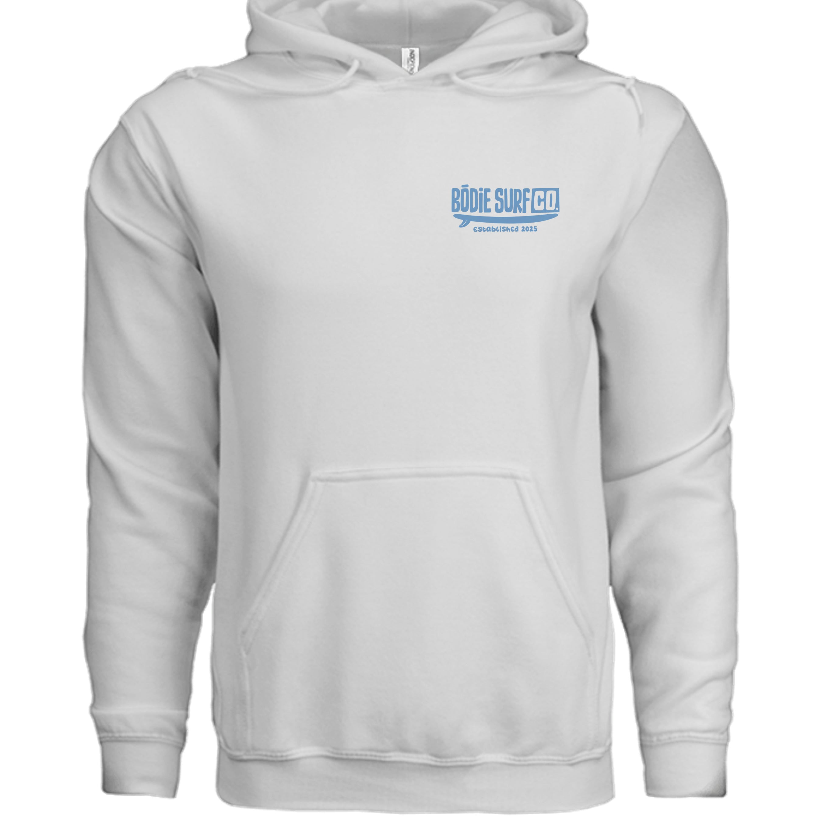 White - SS4500 - FRONT