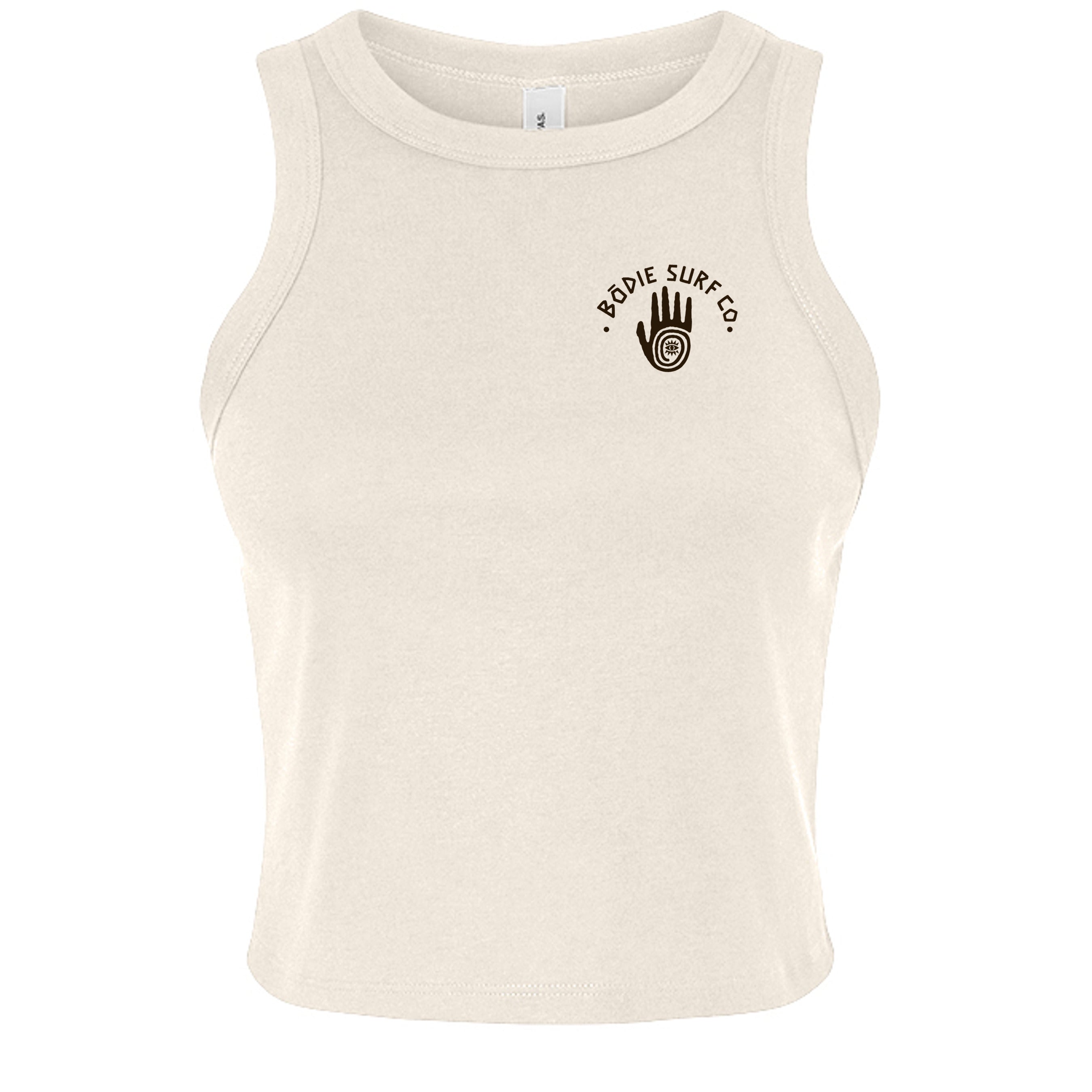 Solid Natural Blend - 1019 - FRONT