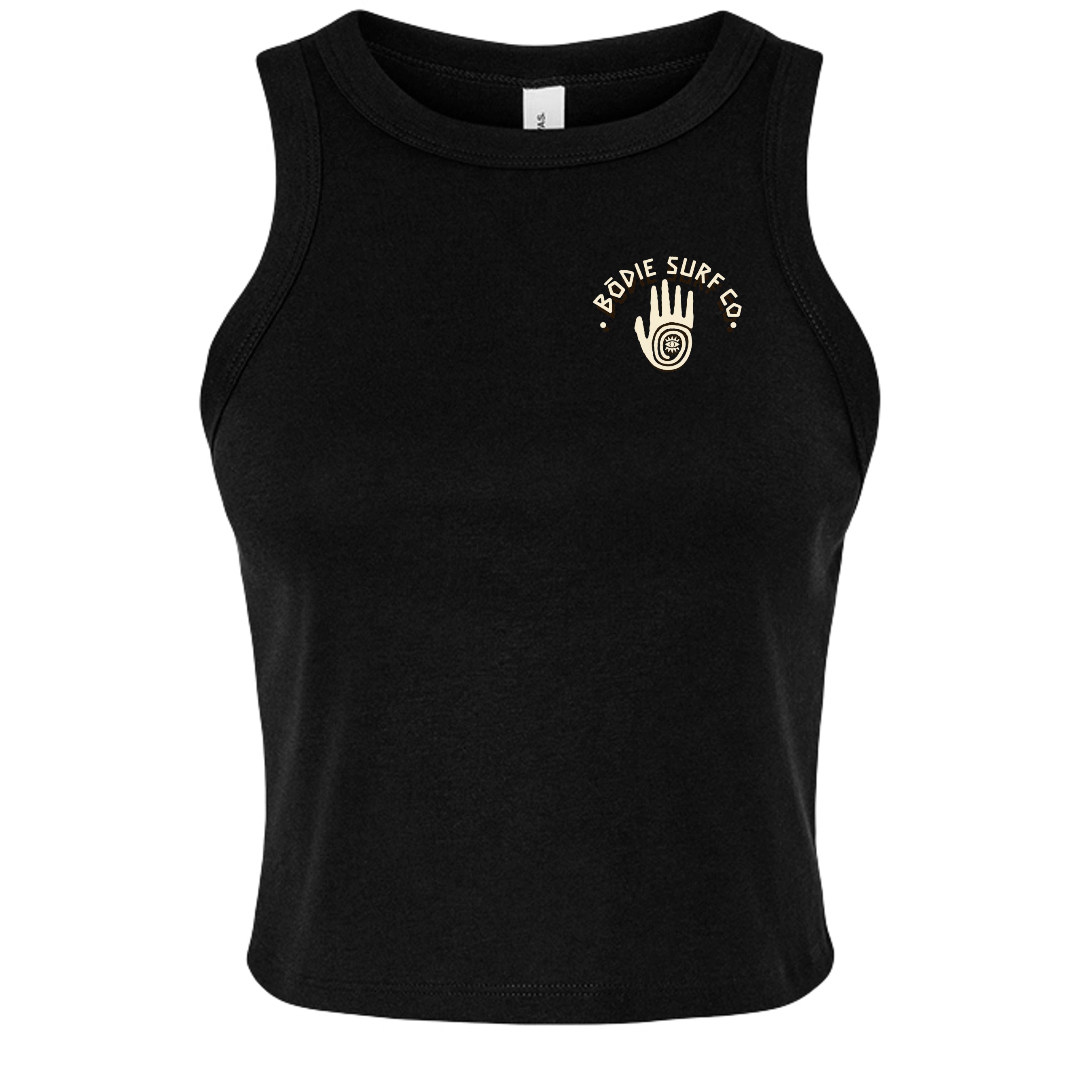 Solid Black Blend - 1019 - FRONT
