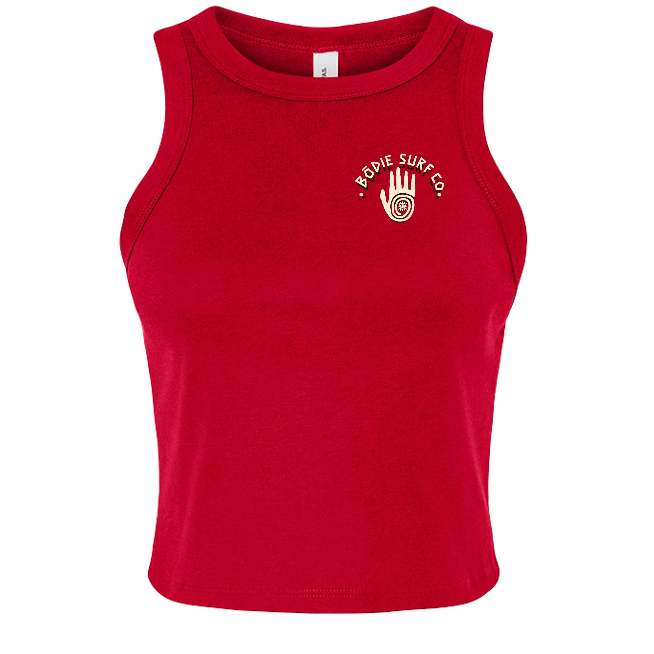 SOLID RED BLEND - 1019 - FRONT
