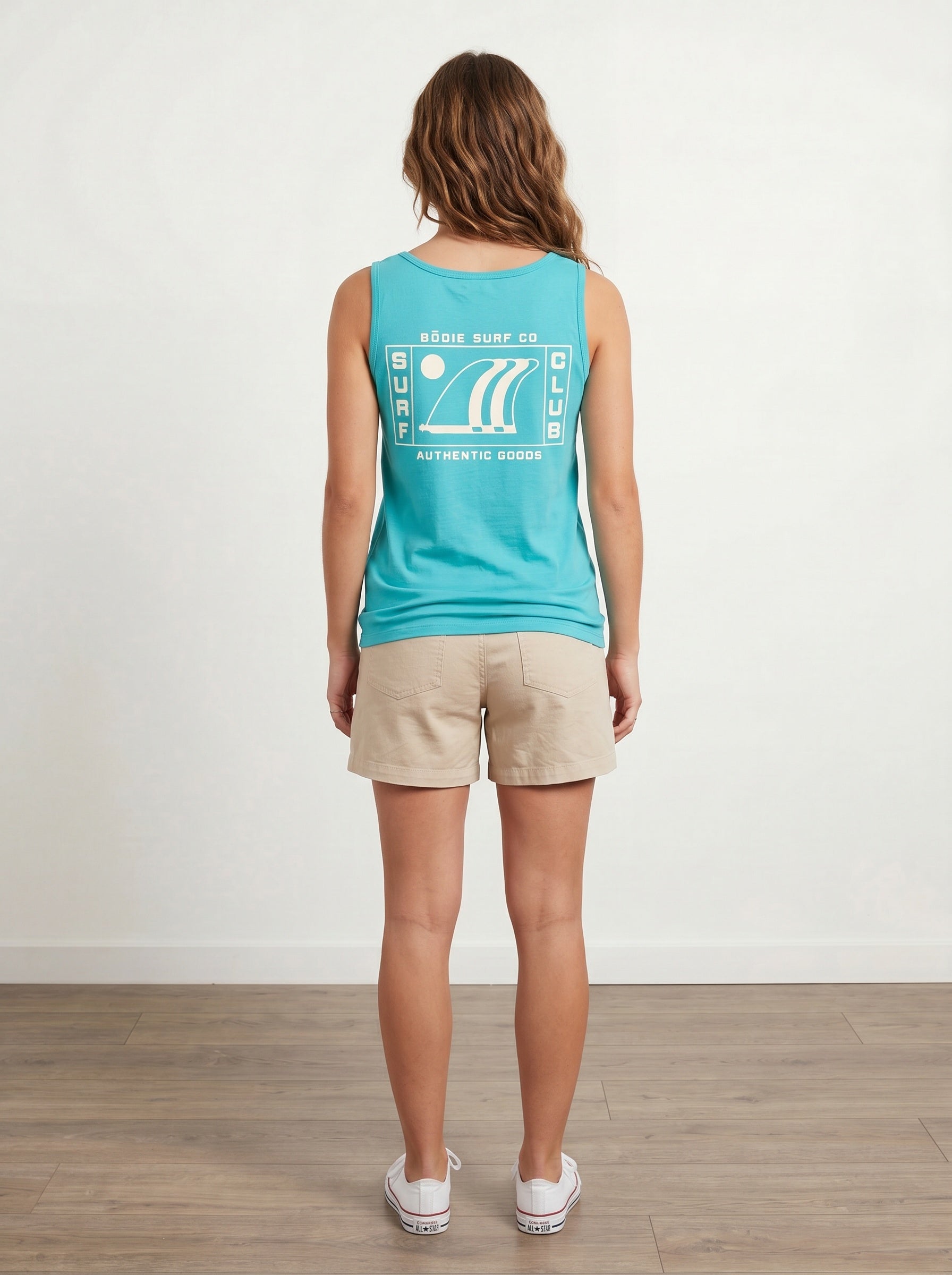 Fins Up