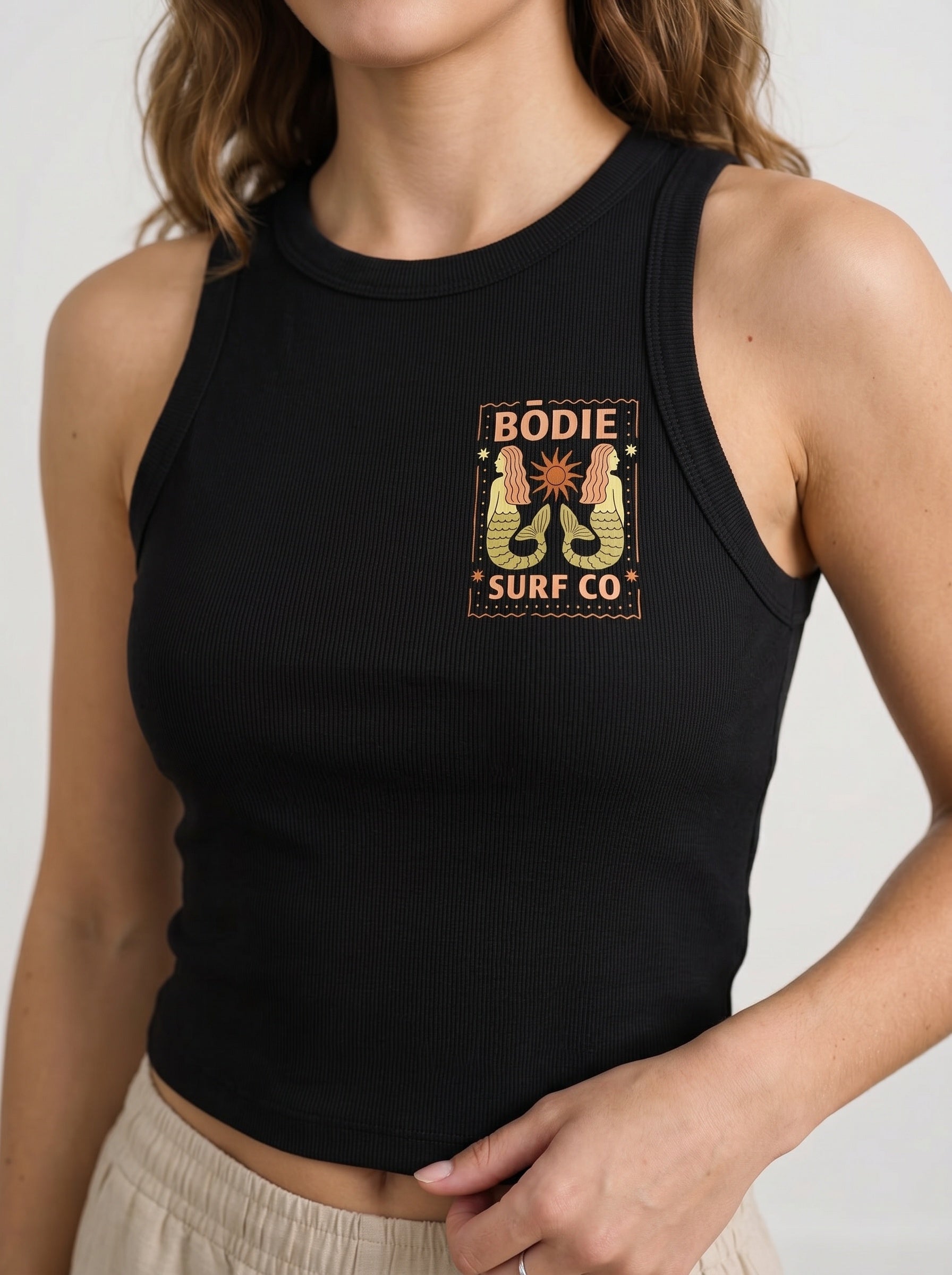 Mermaids Womens Tank Top