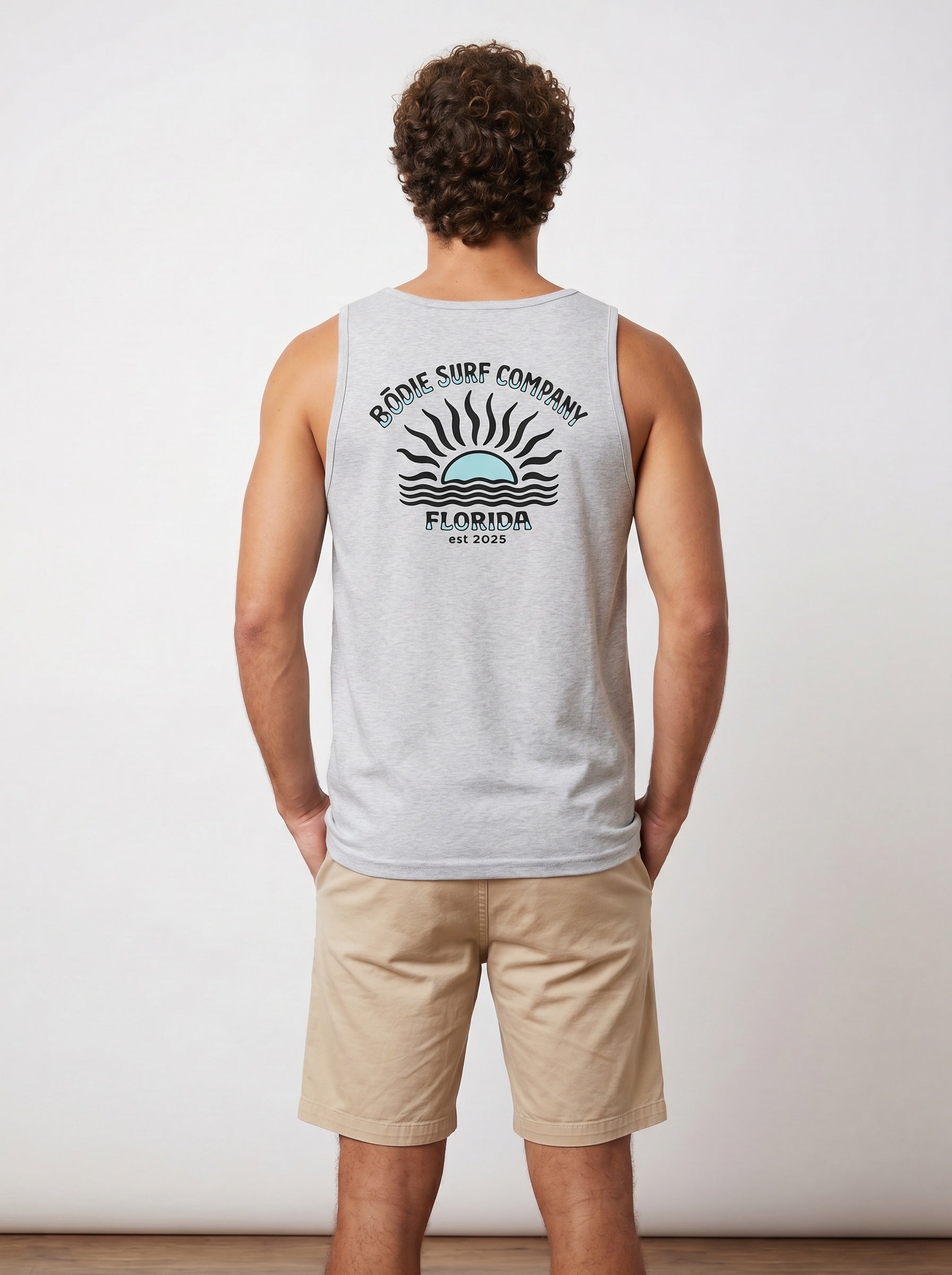 Teal Sun