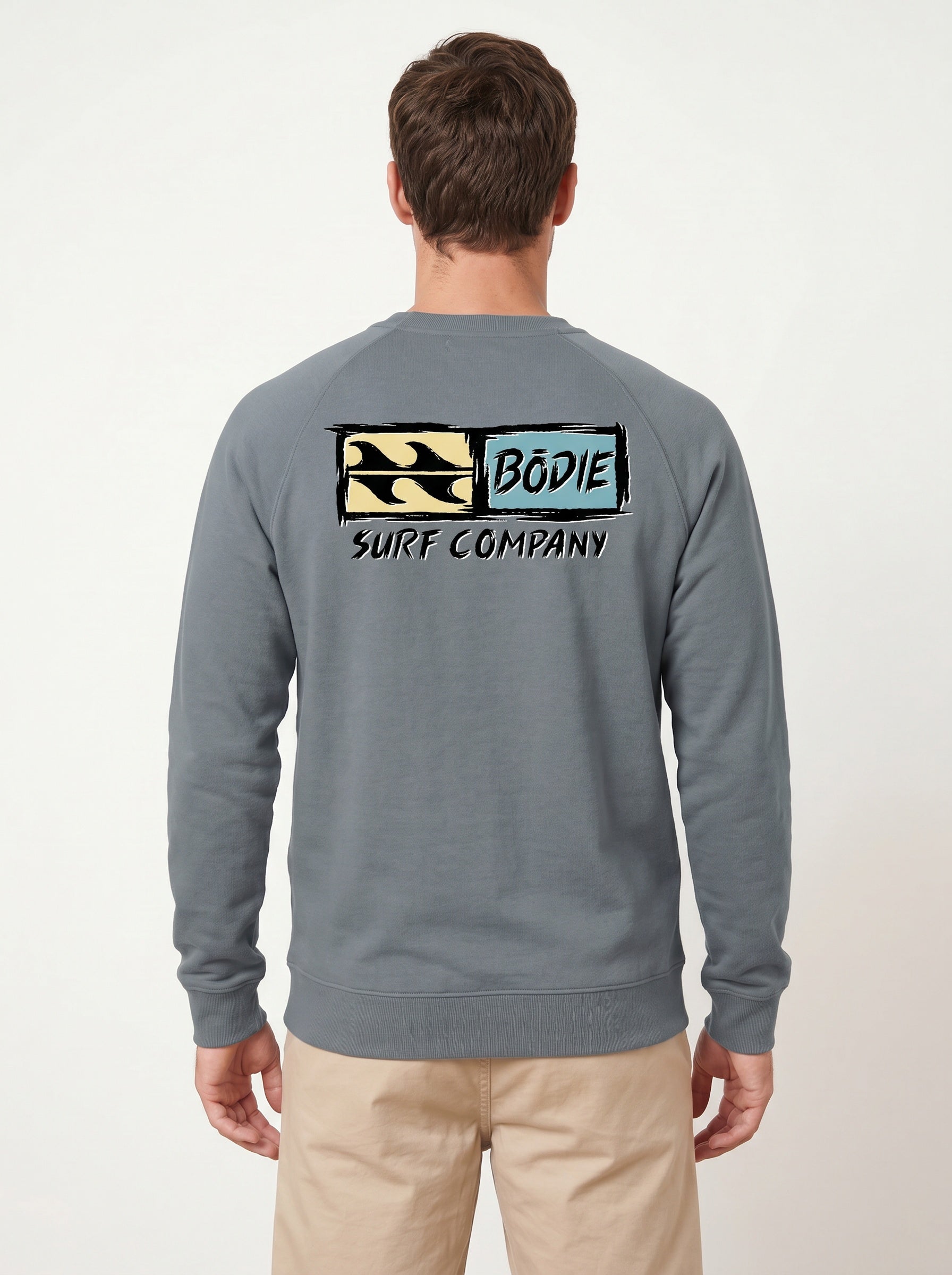 Distressed Logo