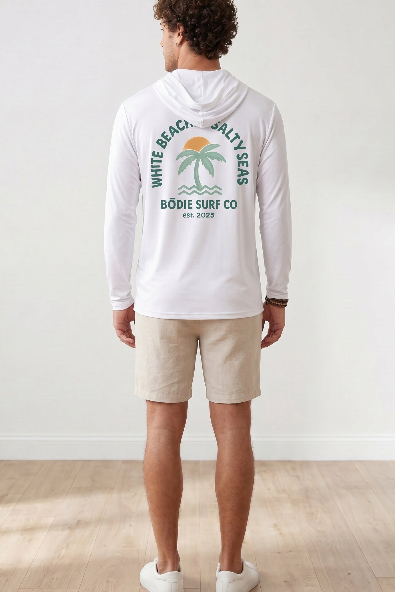 Salty Seas UPF 50 Sun Shirt
