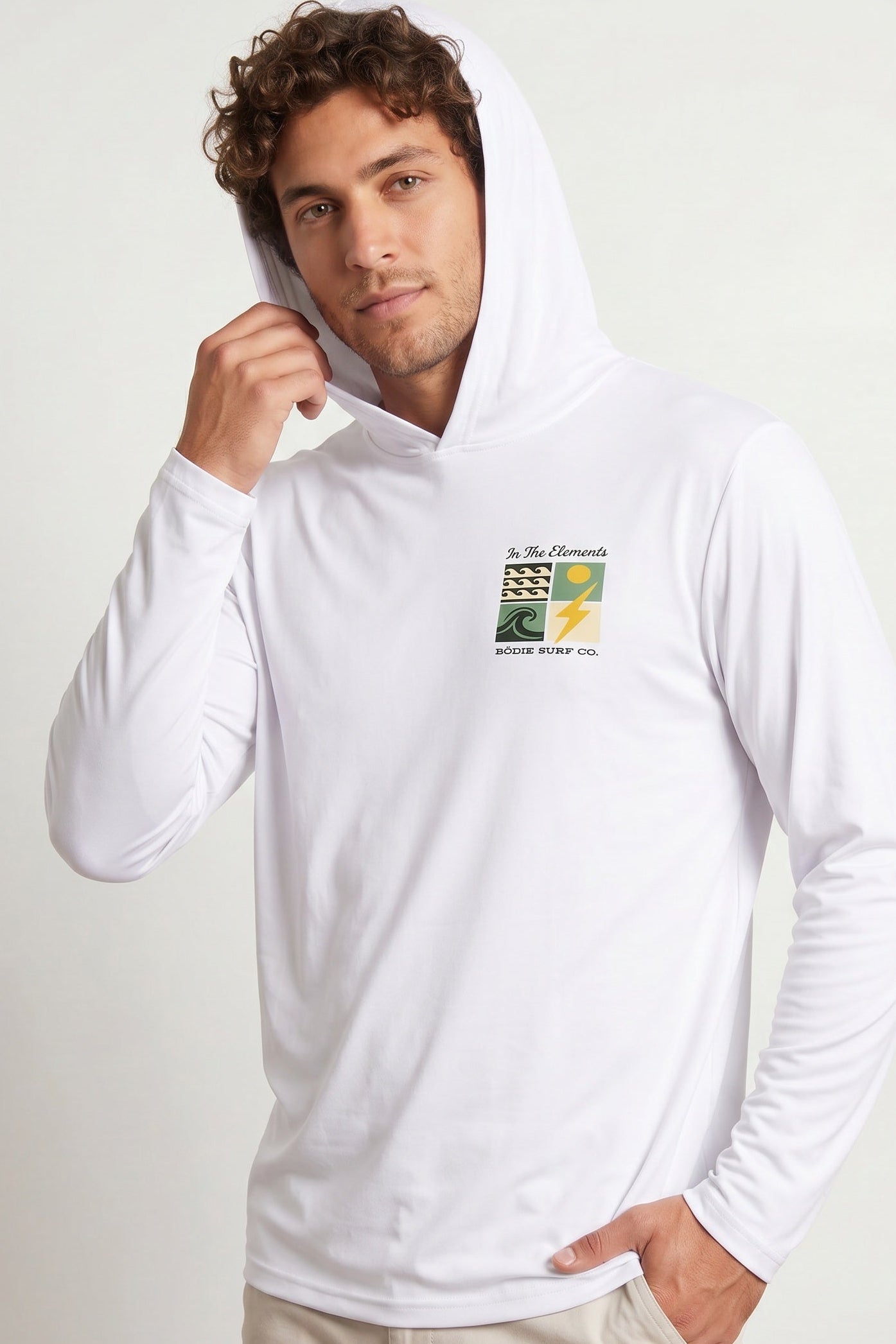 The Elements UPF 50 Sun Shirt