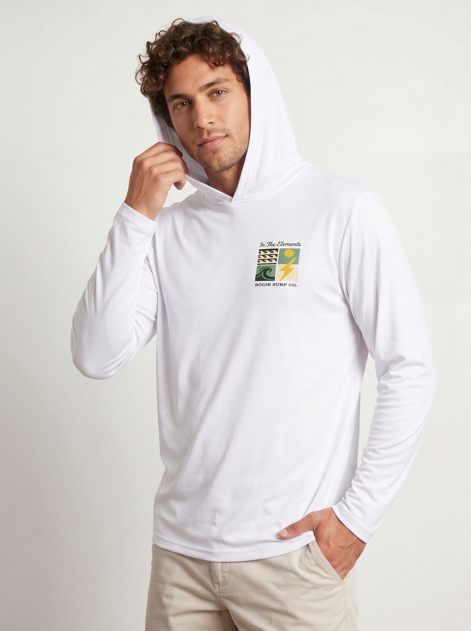 The Elements UPF 50 Sun Shirt