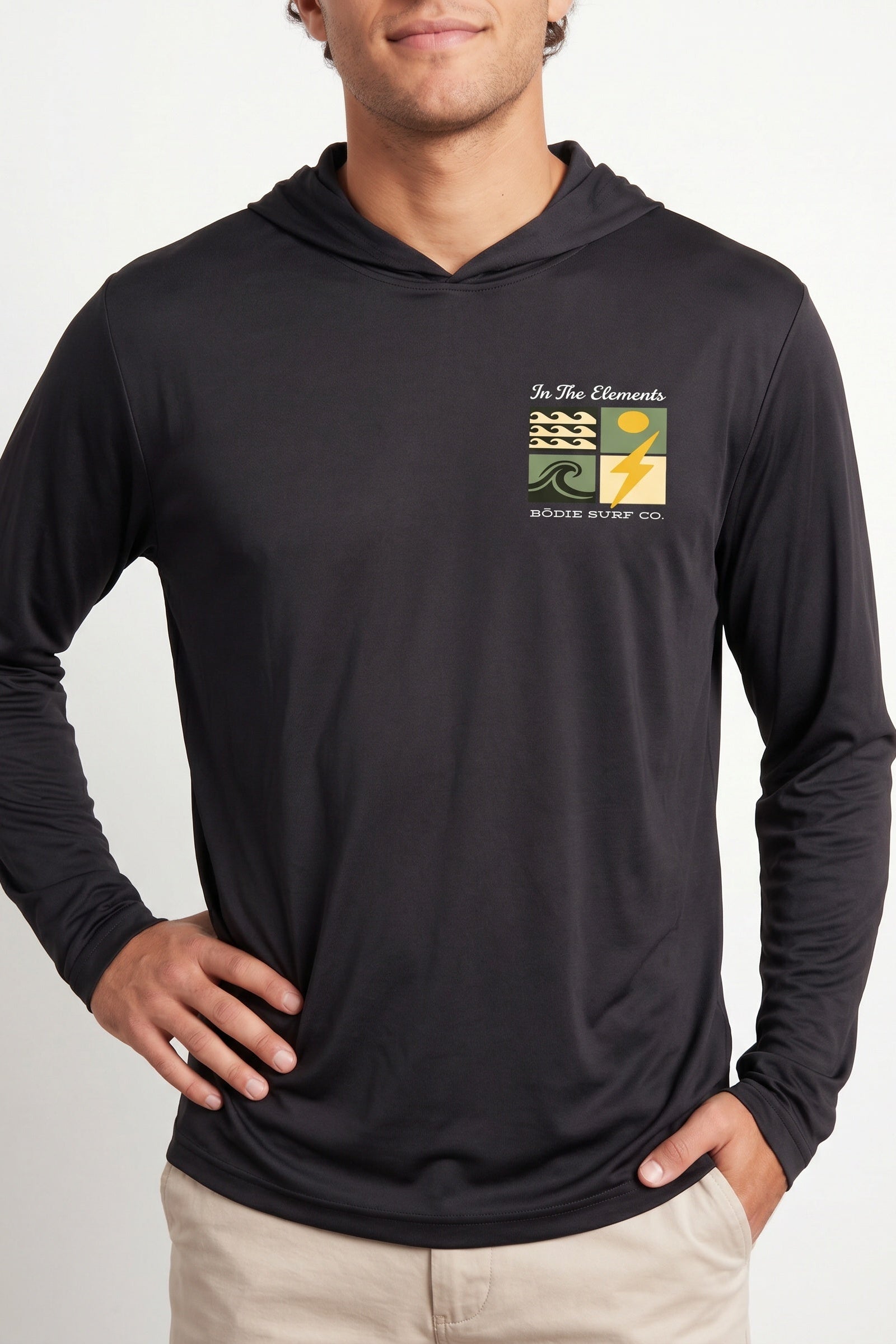 The Elements UPF 50 Sun Shirt