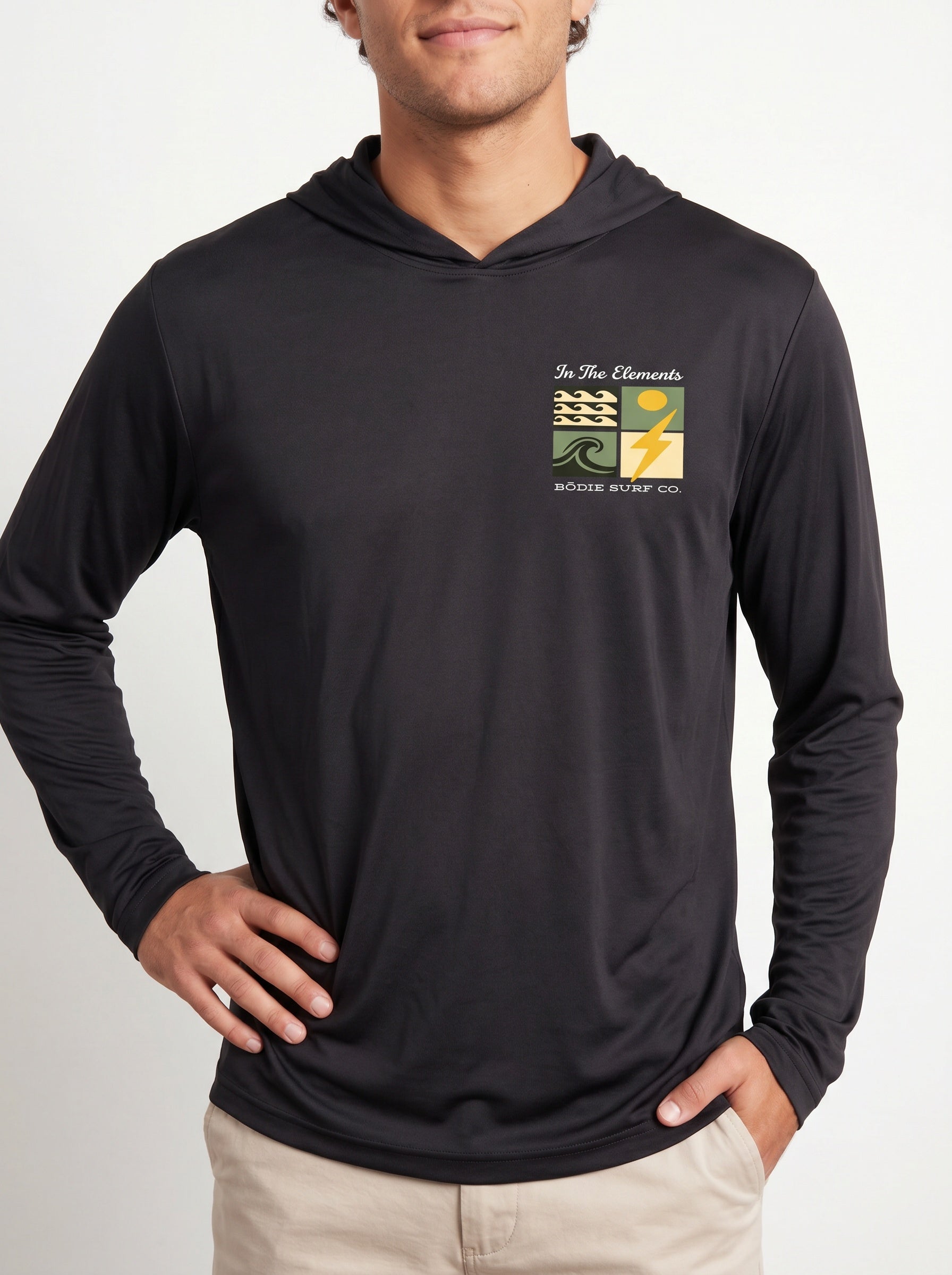 The Elements UPF 50 Sun Shirt