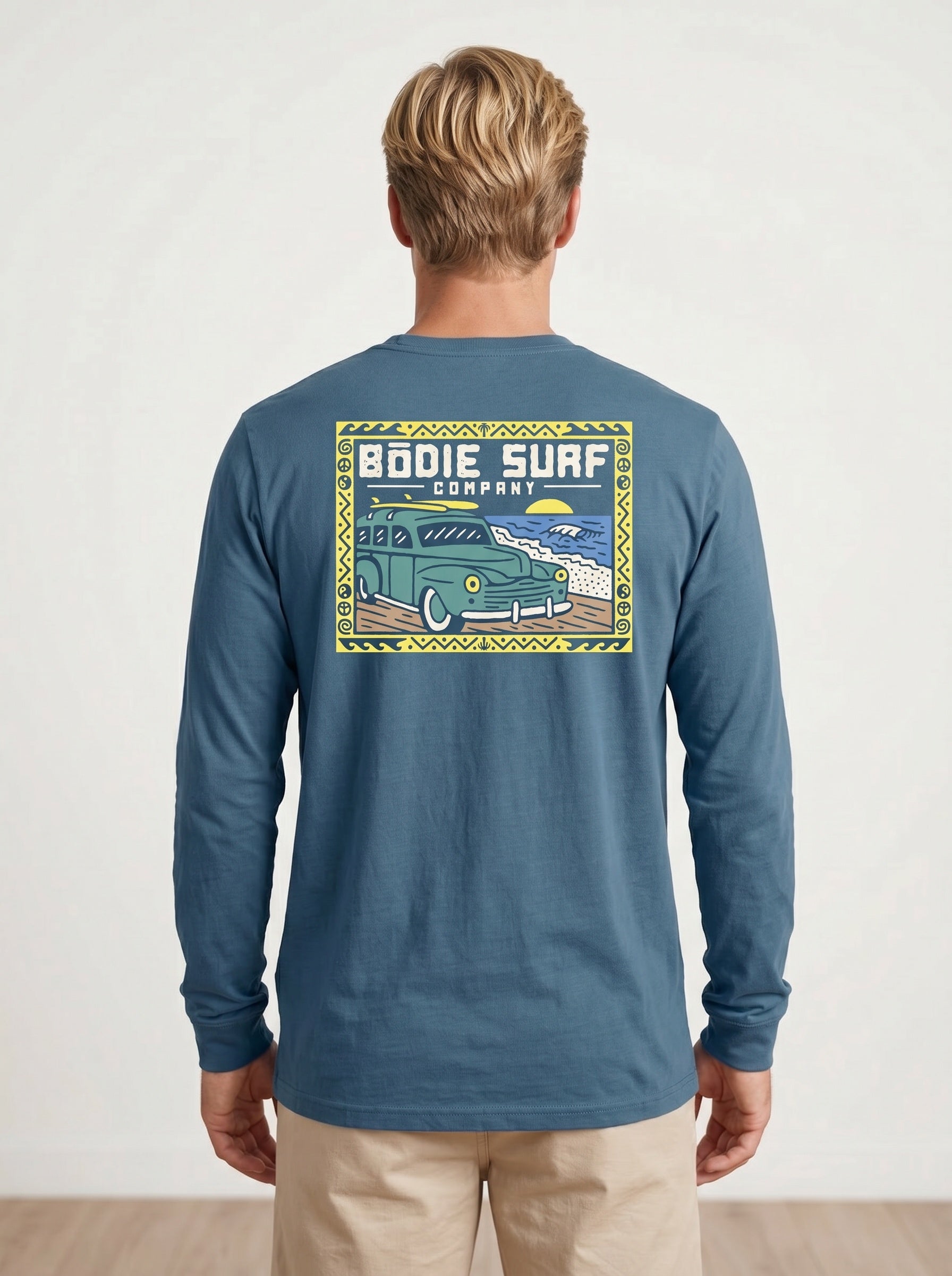 The Woodie