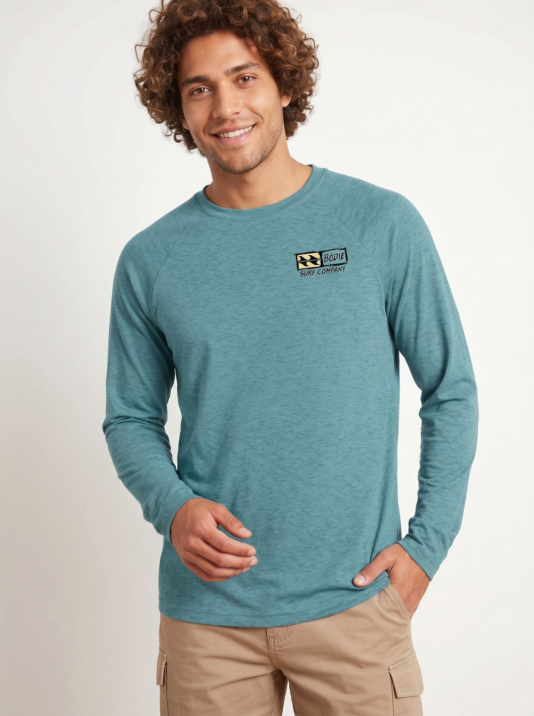 Distressed Logo