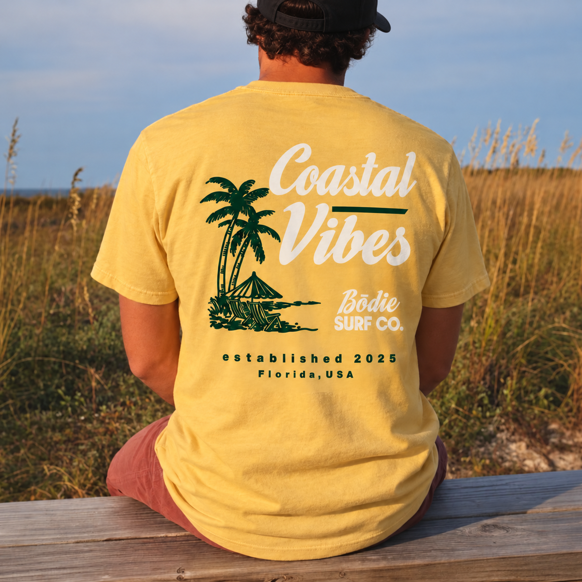 Coastal Vibes