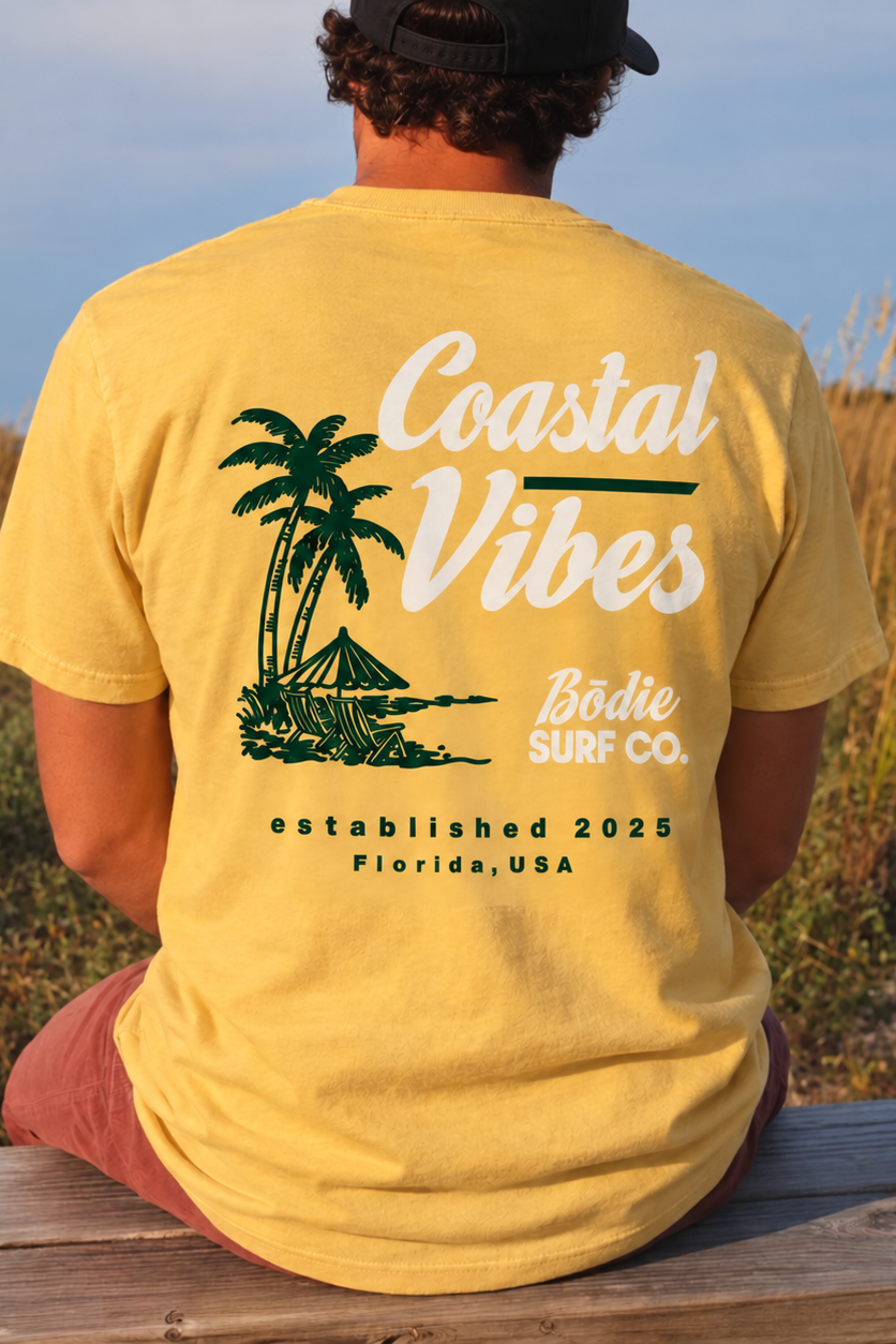 Coastal Vibes