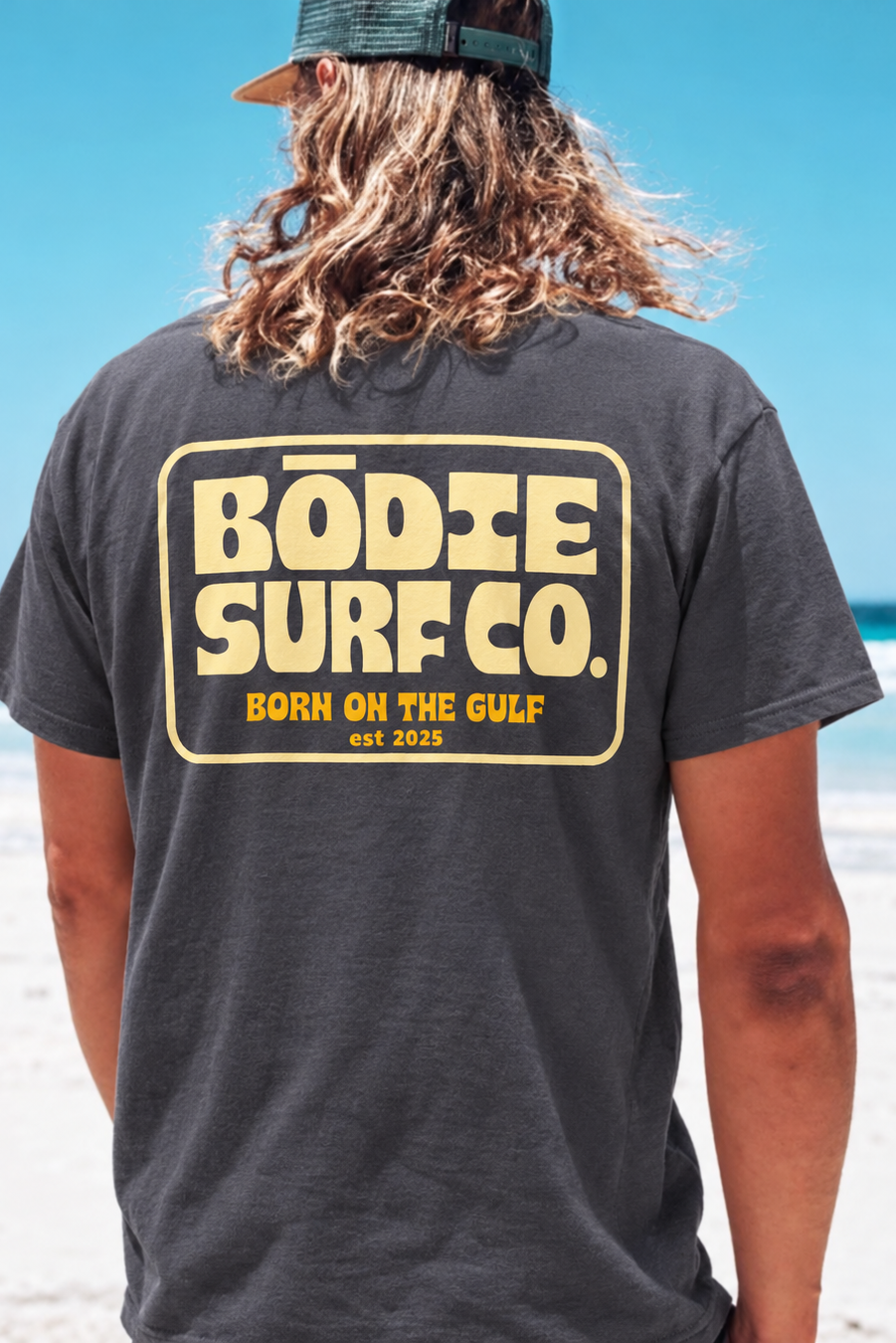 Born on the Gulf Tee