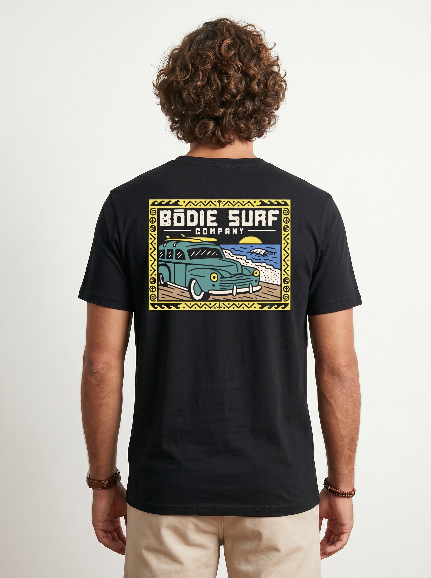The Woodie