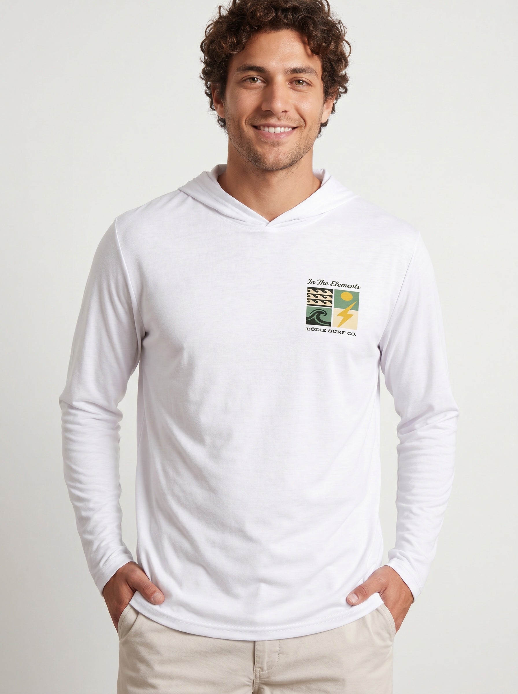 The Elements UPF 50 Sun Shirt