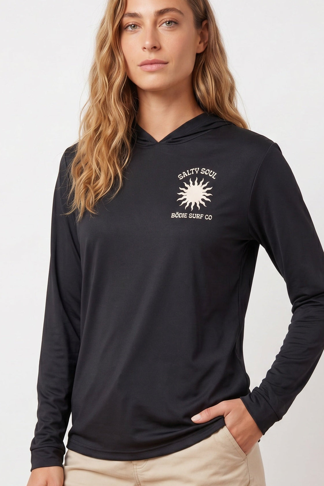 Salty Soul UPF 50 Sun Shirt