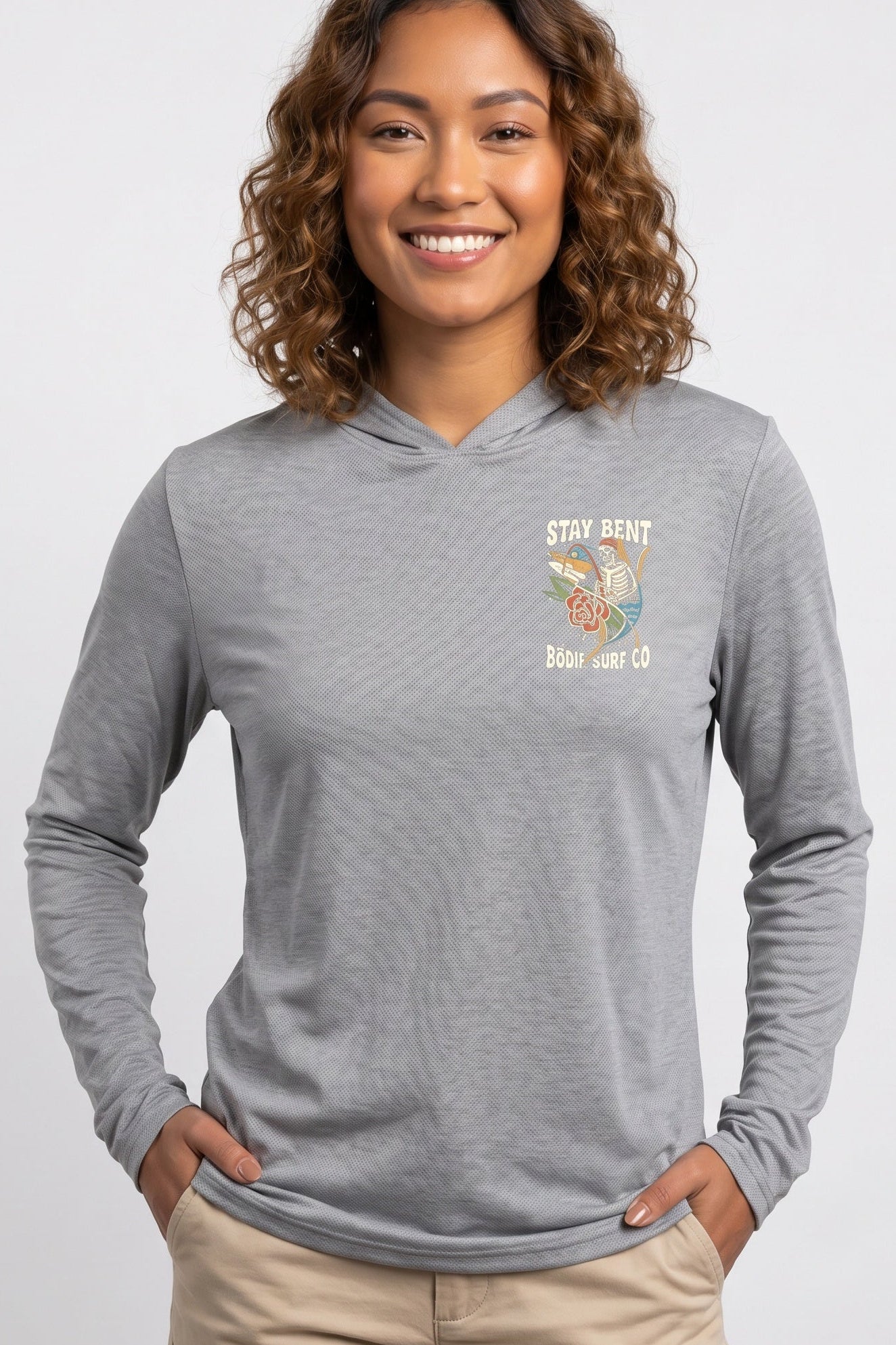 Stay Bent UPF Sun Shirt