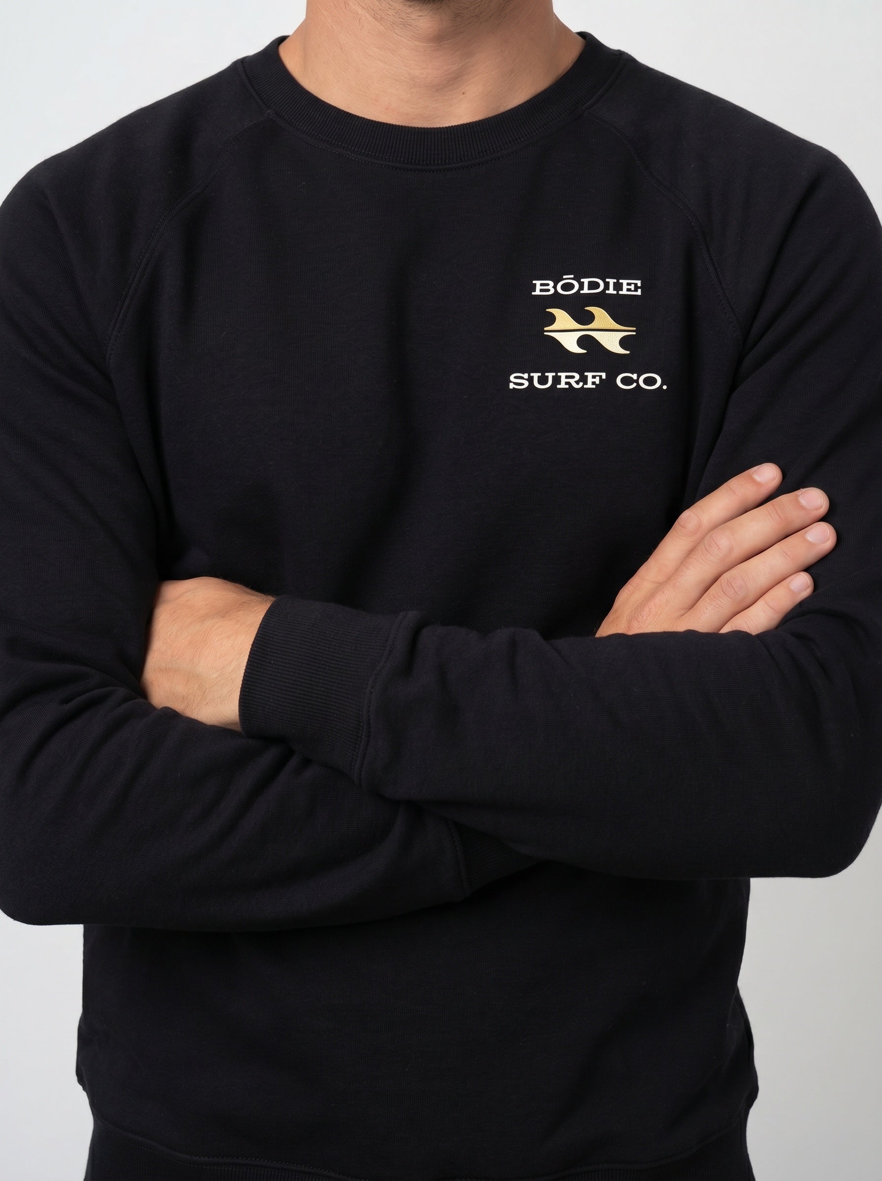 Bōdie Logo Sweatshirt