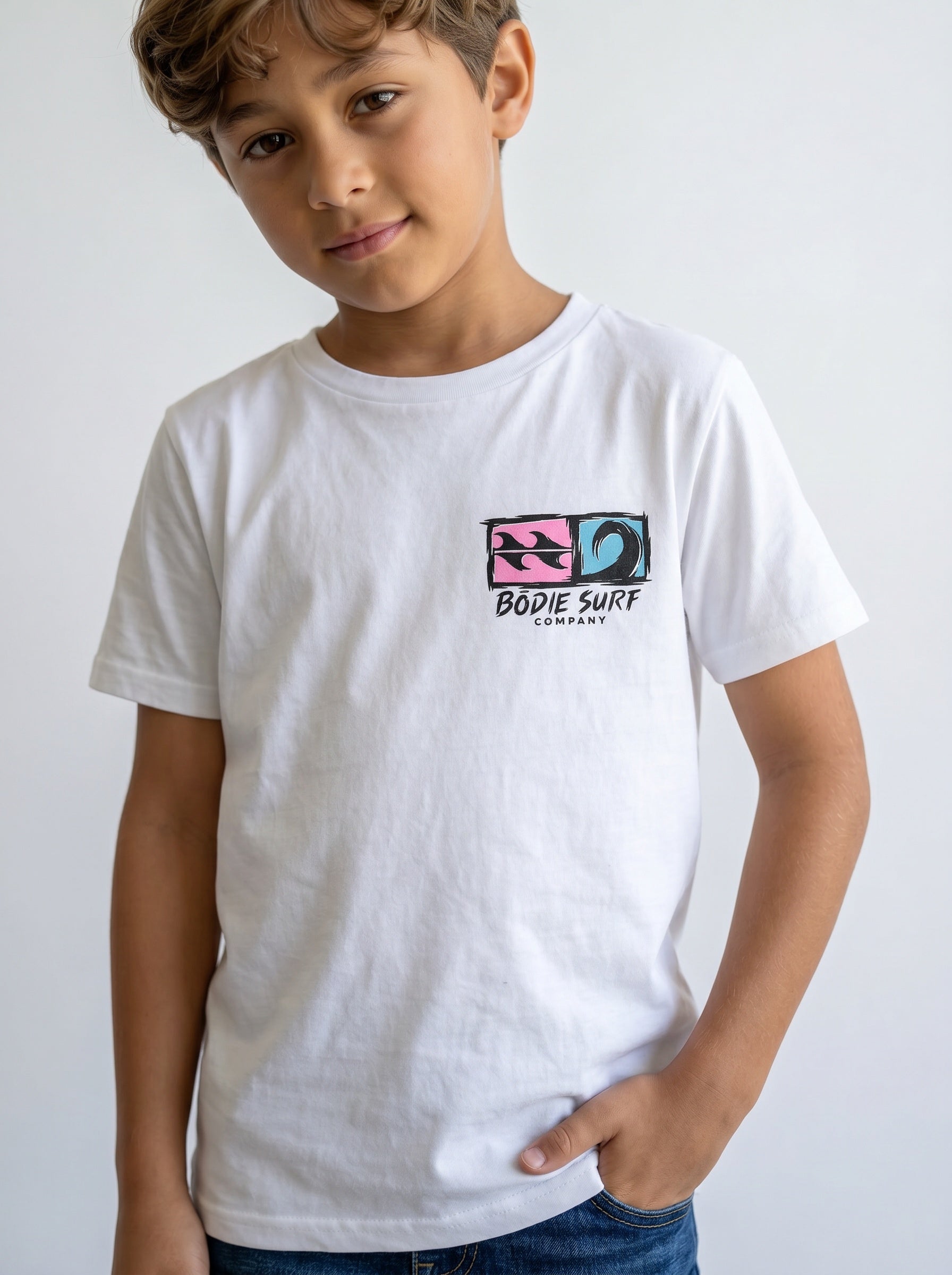 Logo & Wave