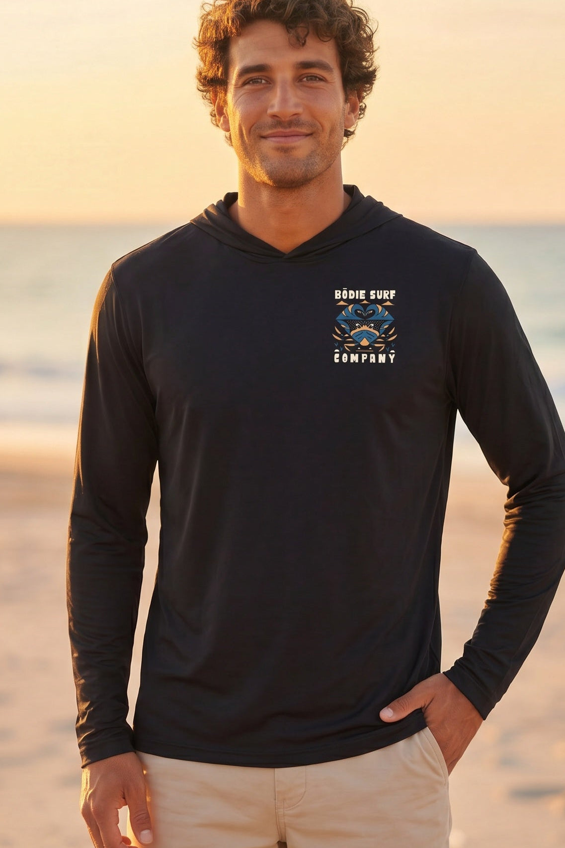 Crabby UPF 50 Sun Shirt