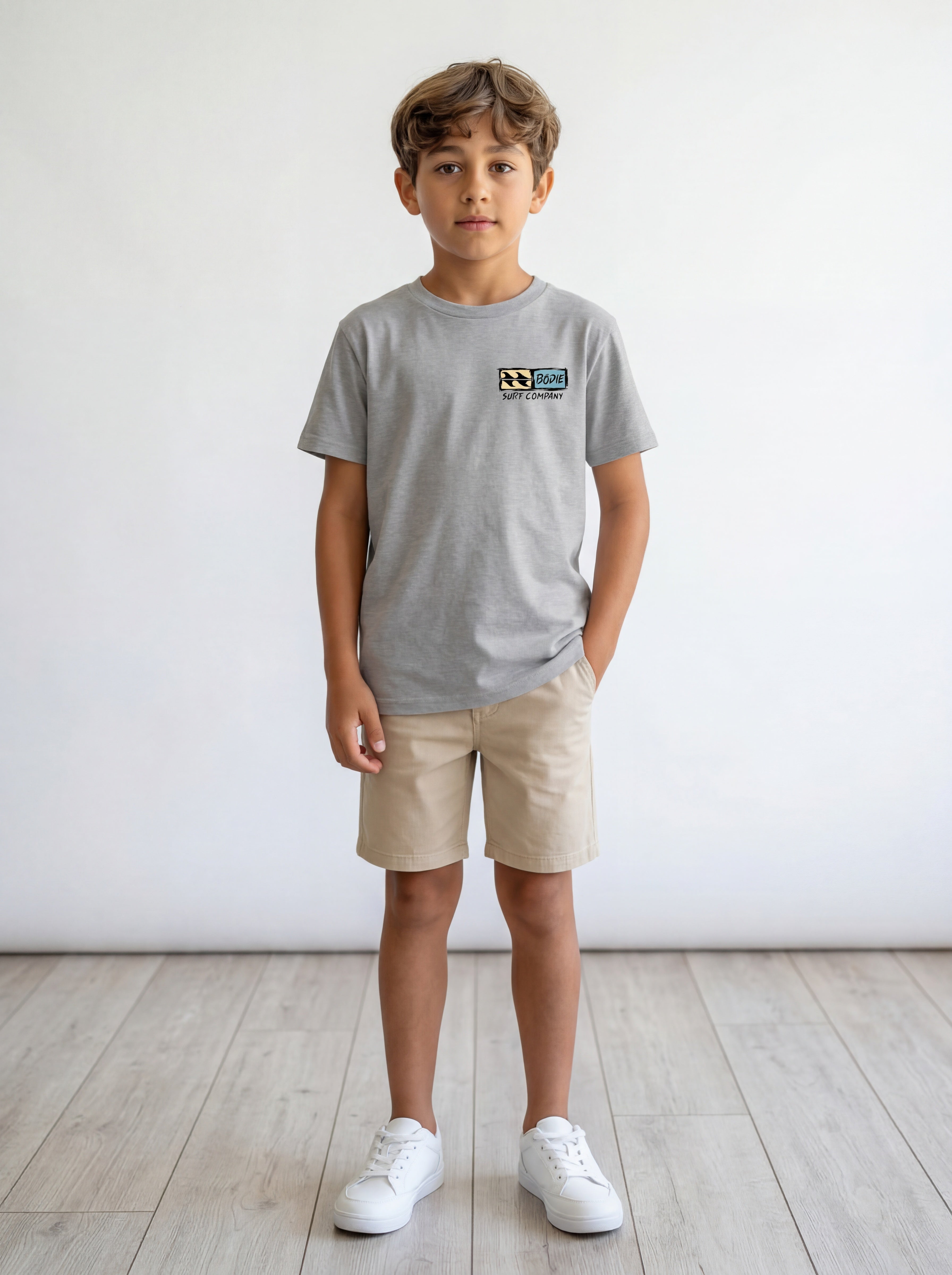 Distressed Logo