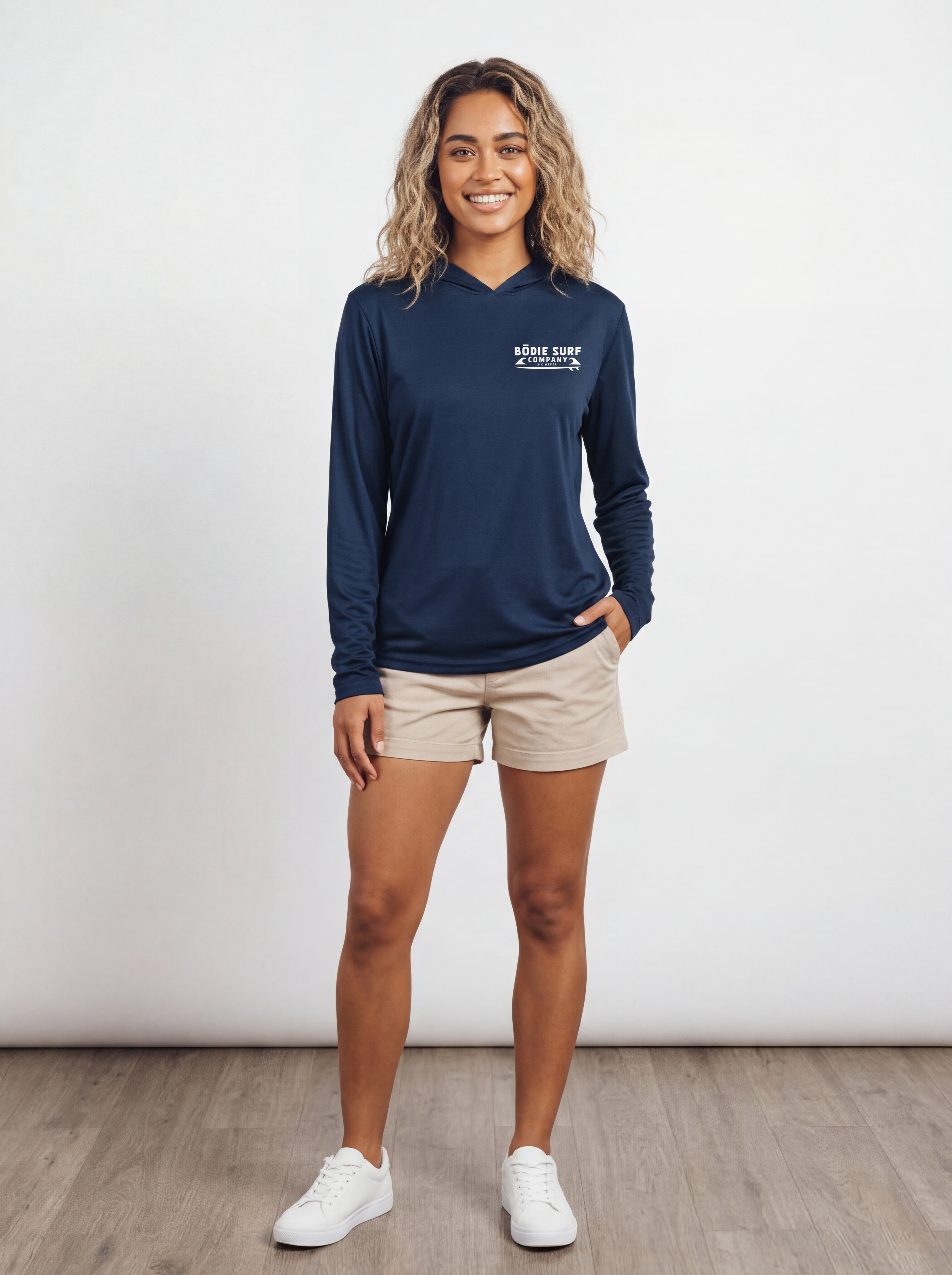 Double Fin UPF 50 Sun Shirt
