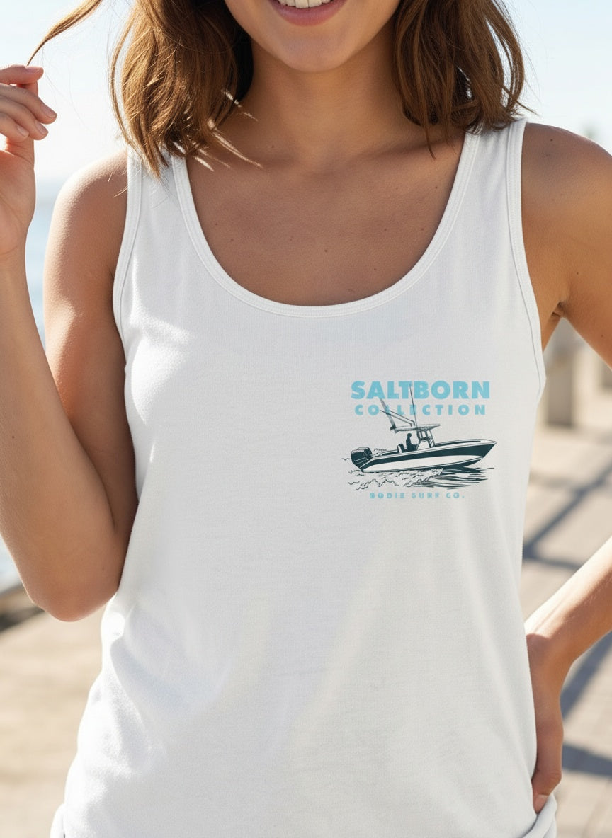 Saltborn Collection Outrigger