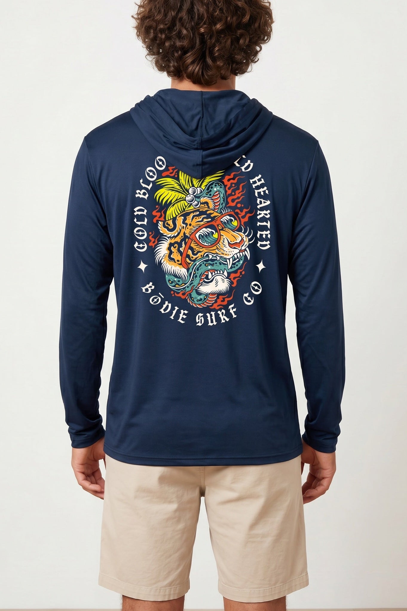 Wild Hearted UPF 50 Sun Shirt