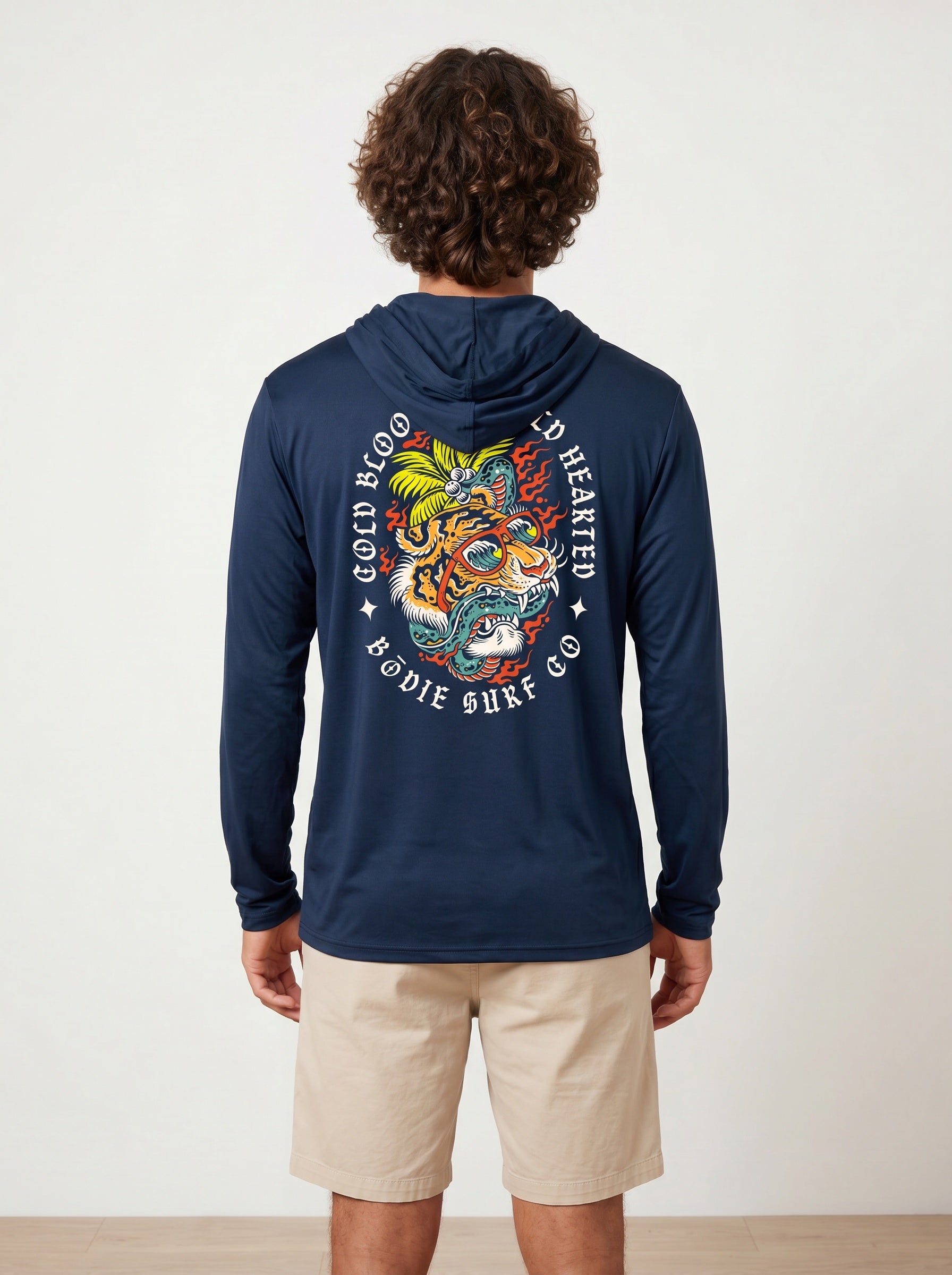 Wild Hearted UPF 50 Sun Shirt