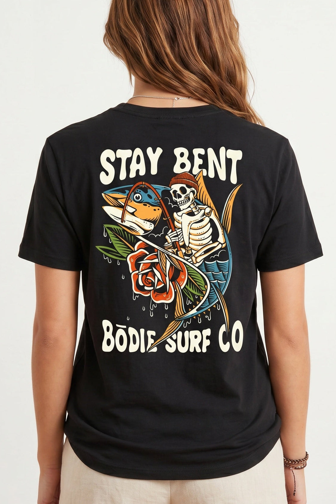 Stay Bent