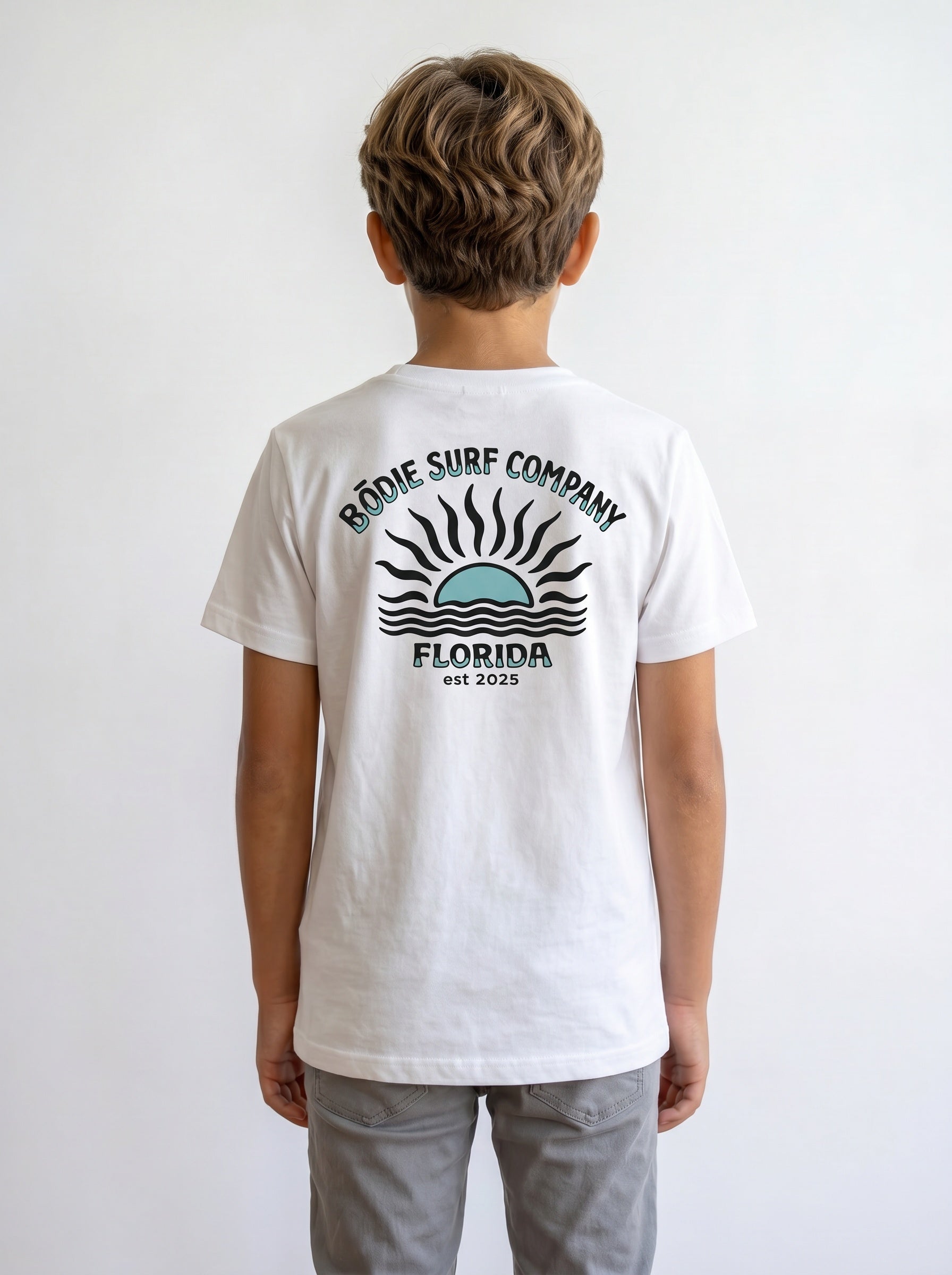 Teal Sun