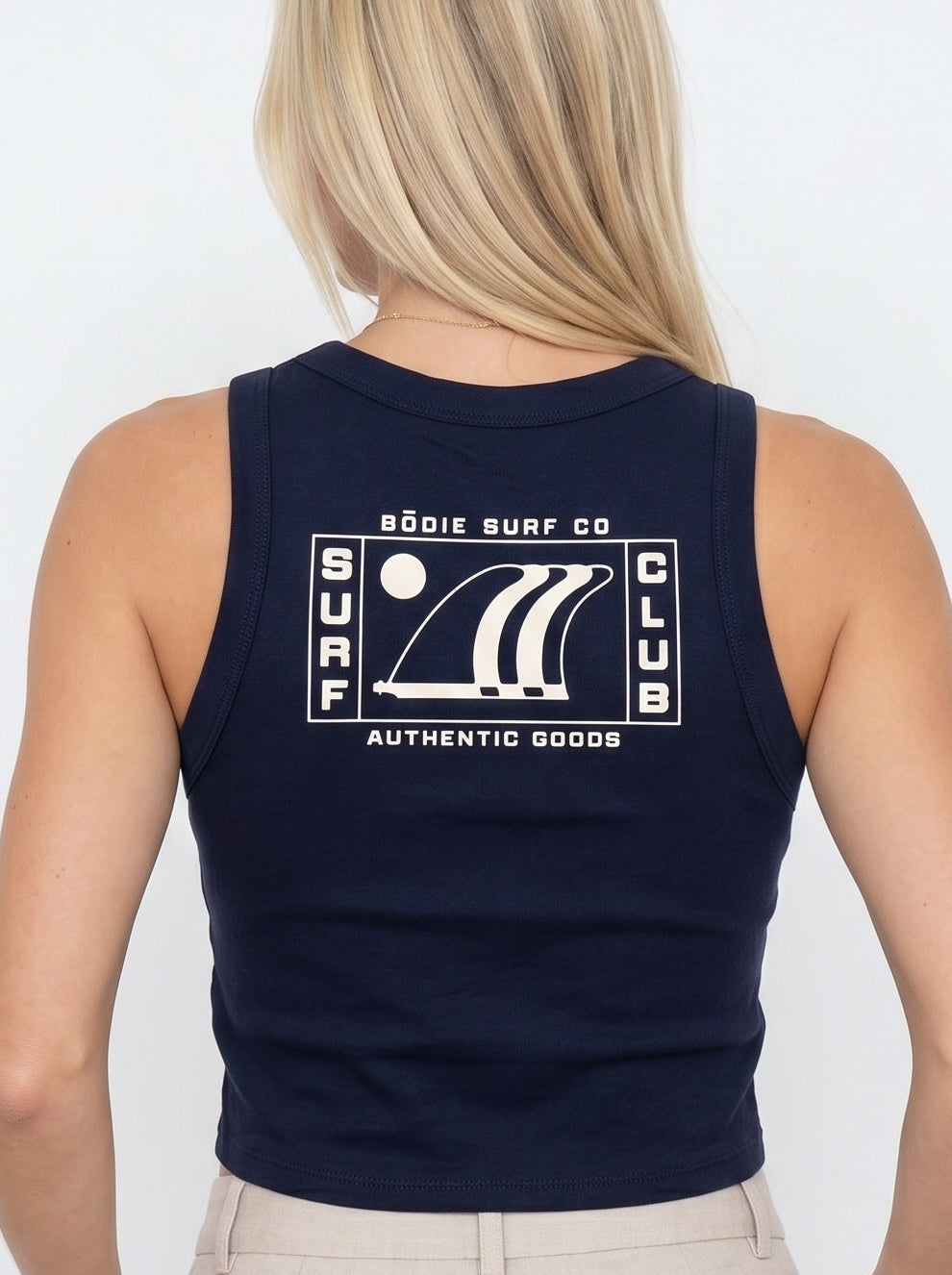 Fins Up