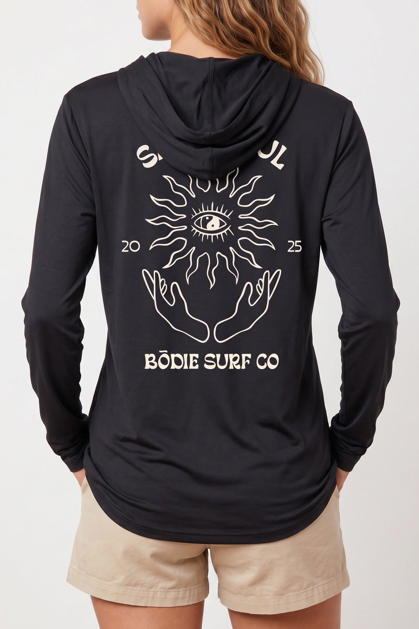 Salty Soul UPF 50 Sun Shirt