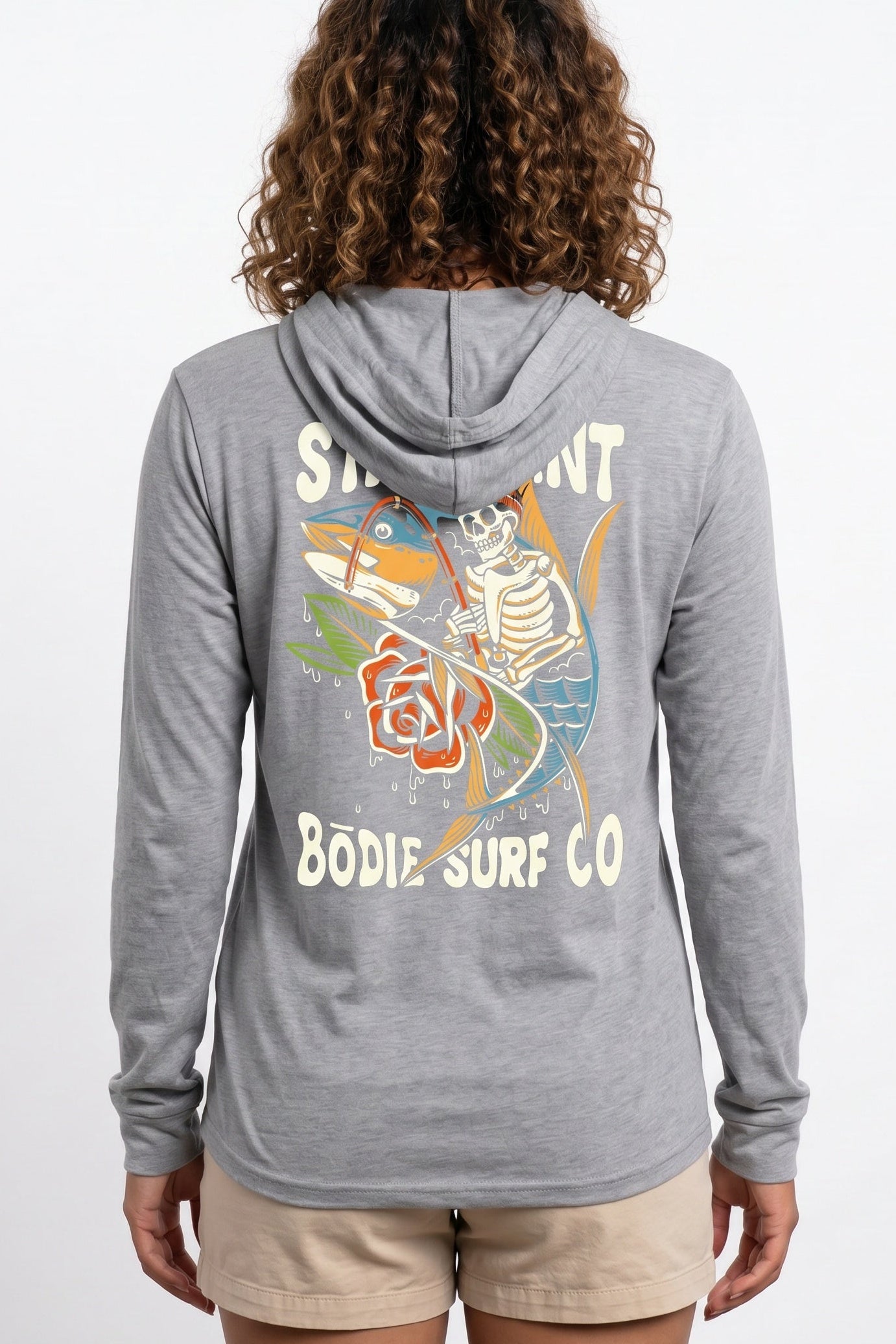 Stay Bent UPF Sun Shirt