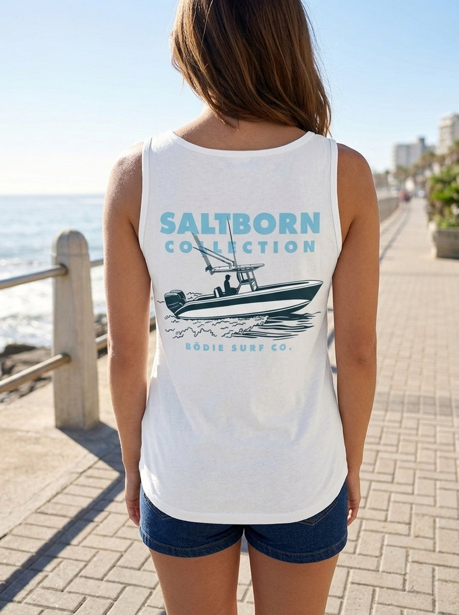Saltborn Collection Outrigger