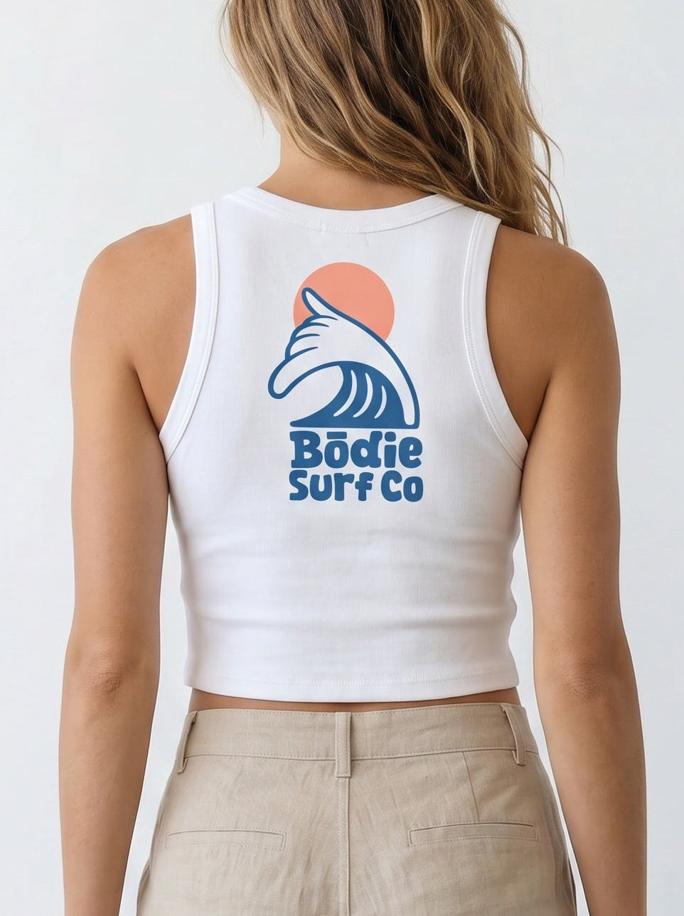 Shaka Womens Tank Top