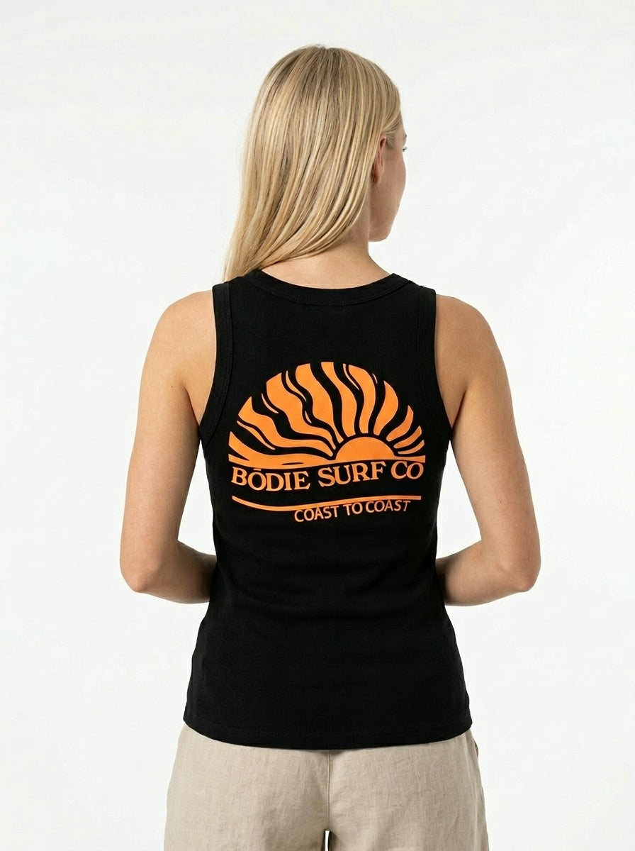 Coast to Coast Womens tank