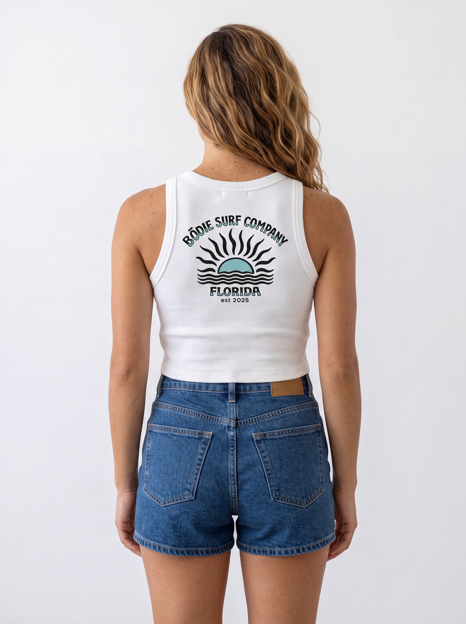Teal Sun