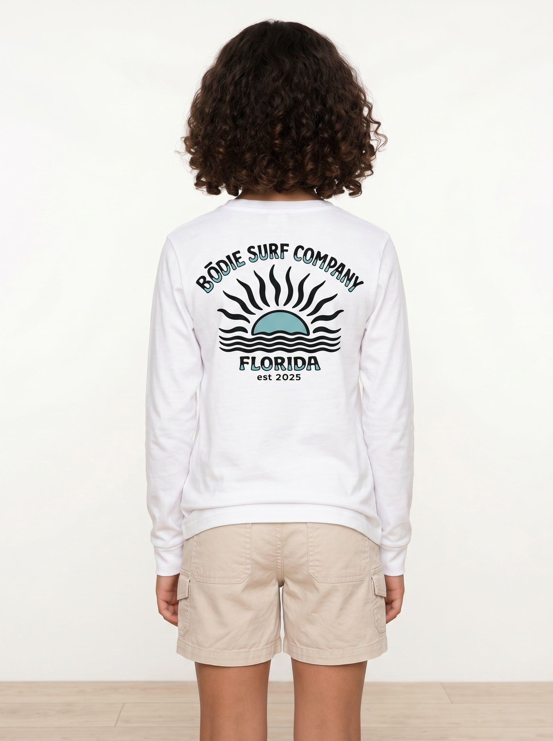 Teal Sun