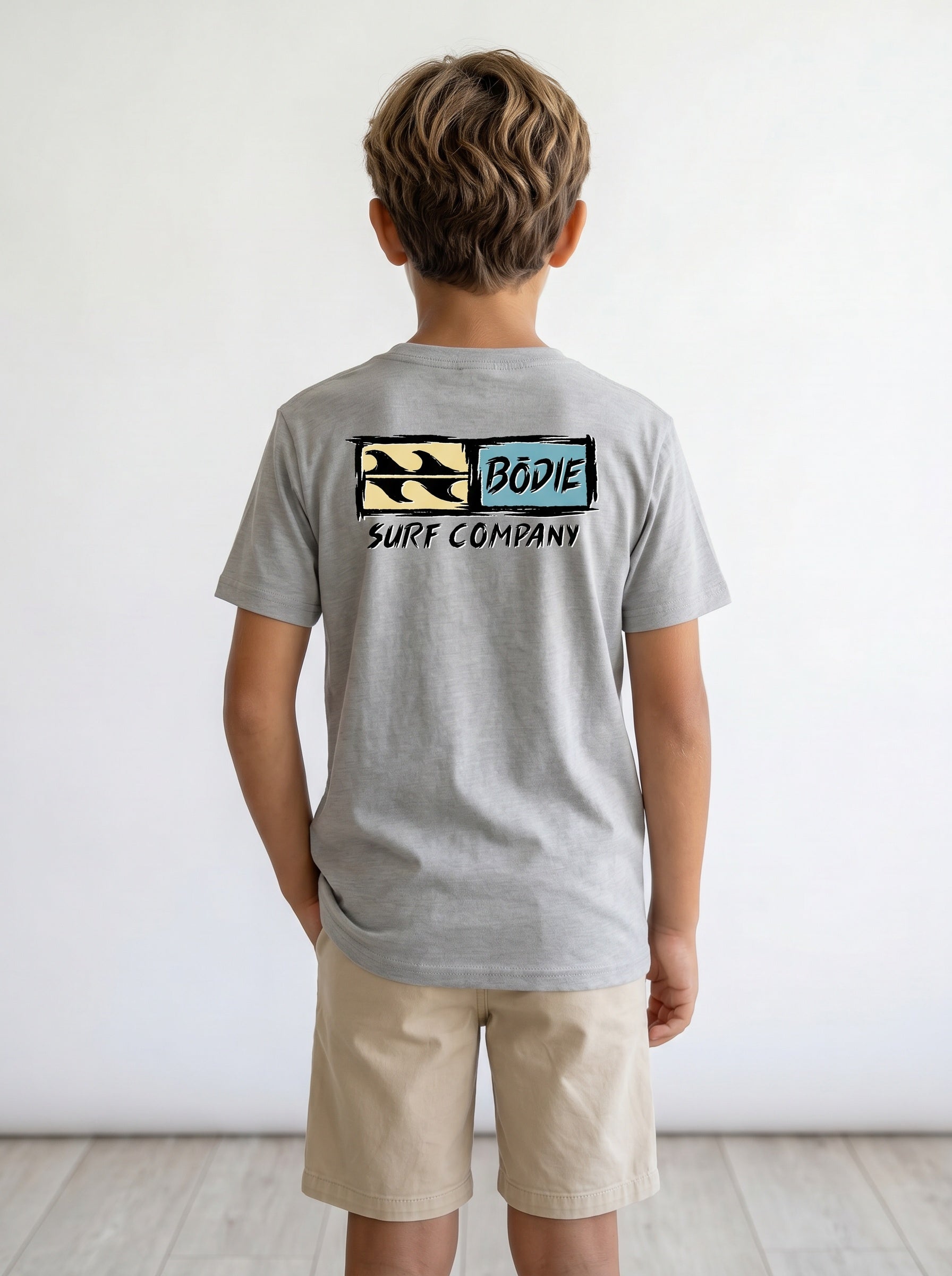 Distressed Logo
