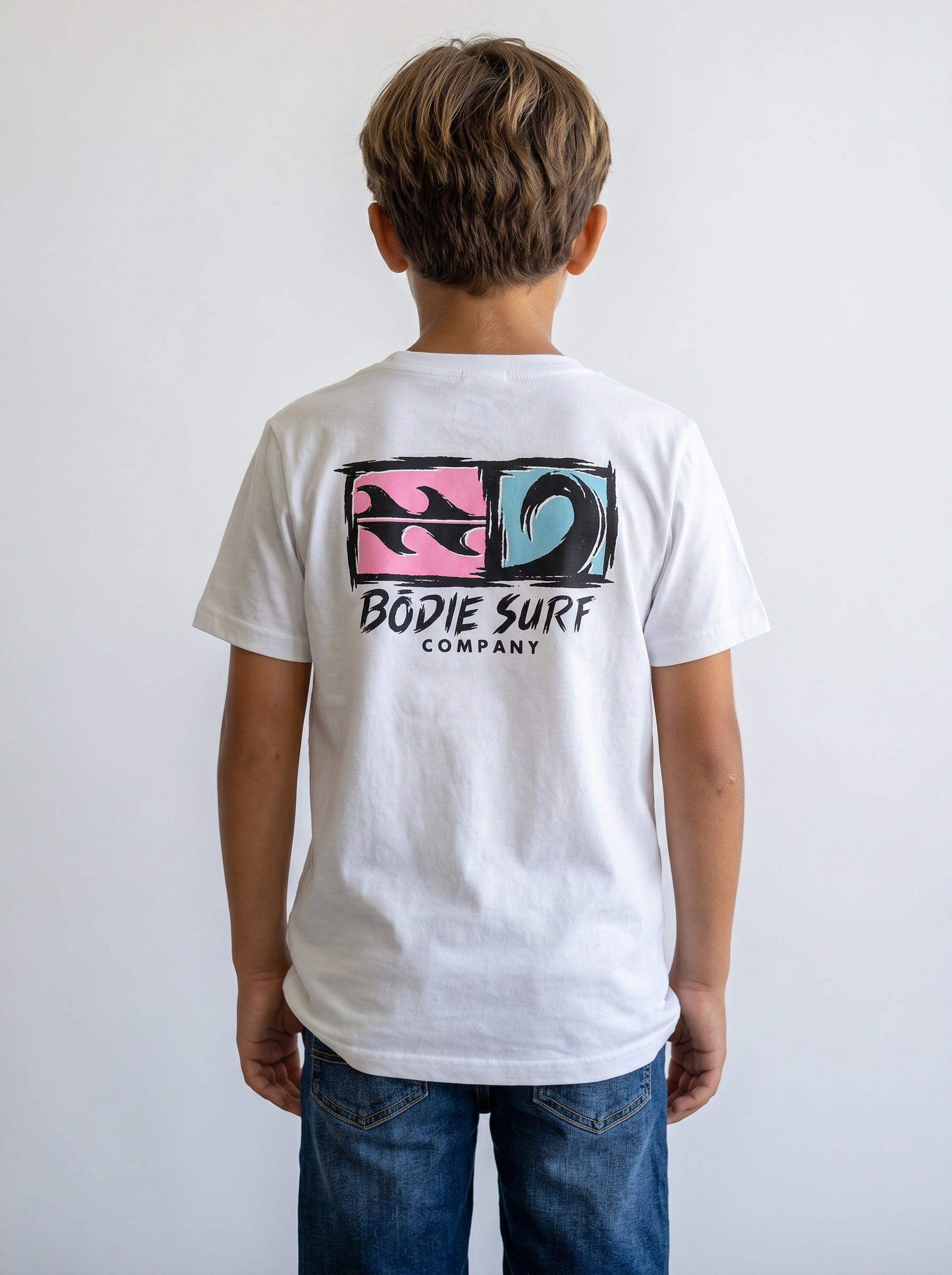 Logo &amp; Wave